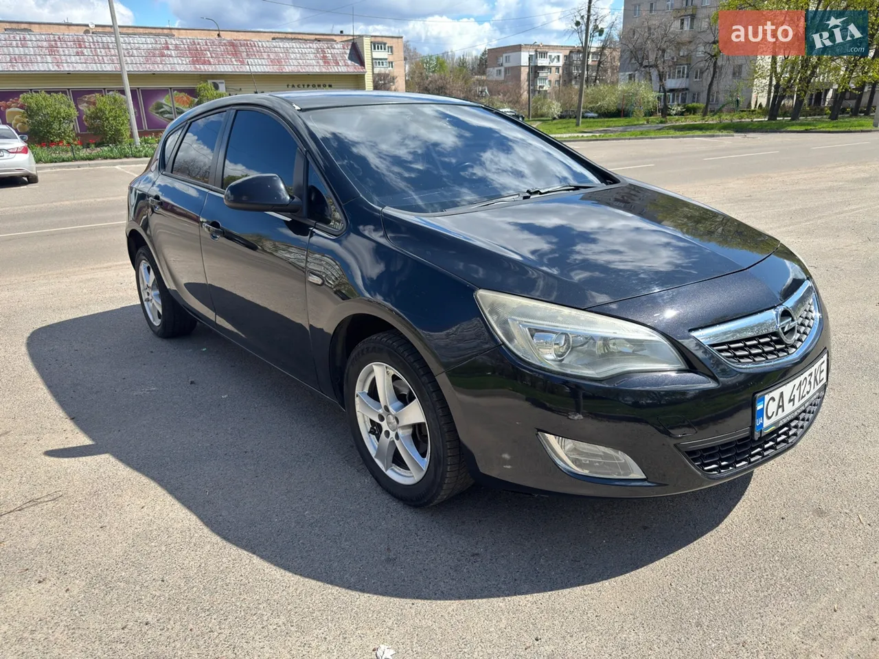 2010 Opel Astra - мініатюра 27