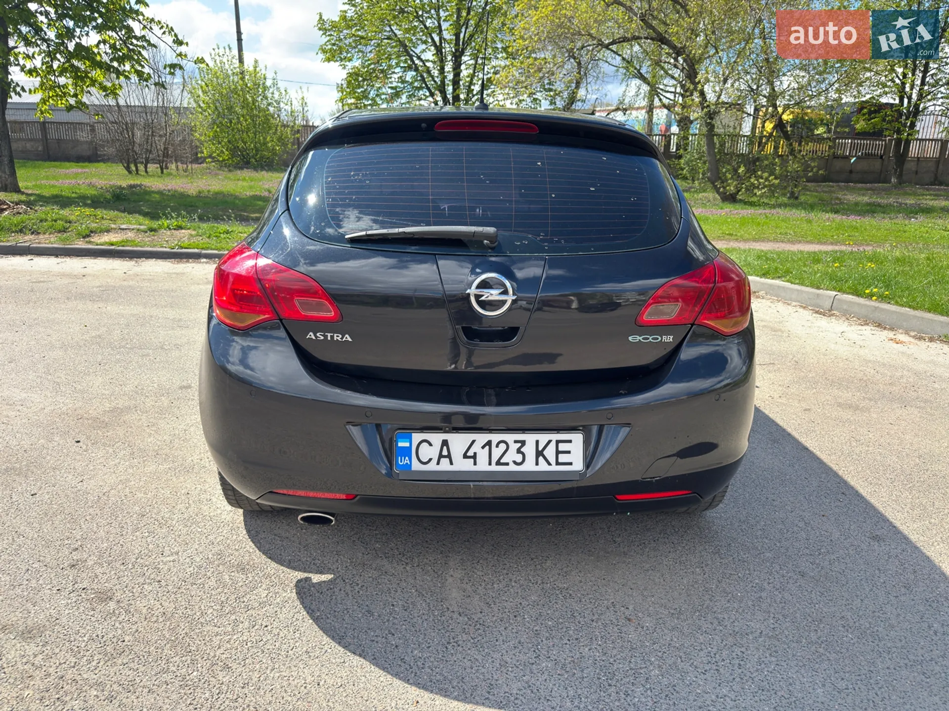 2011 Opel Astra - мініатюра 7