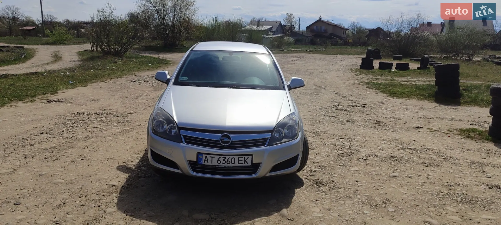 2010 Opel Astra - мініатюра 2