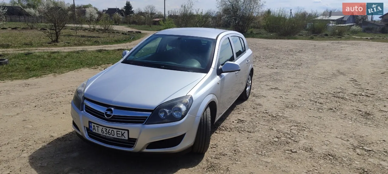2010 Opel Astra - мініатюра 33