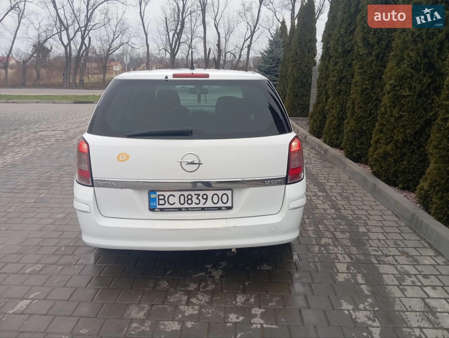 2010 Opel Astra - мініатюра 3