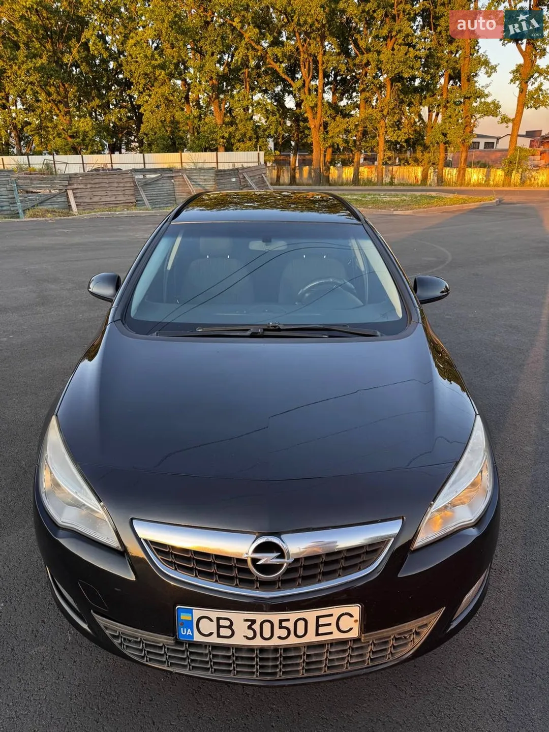 2011 Opel Astra - мініатюра 2