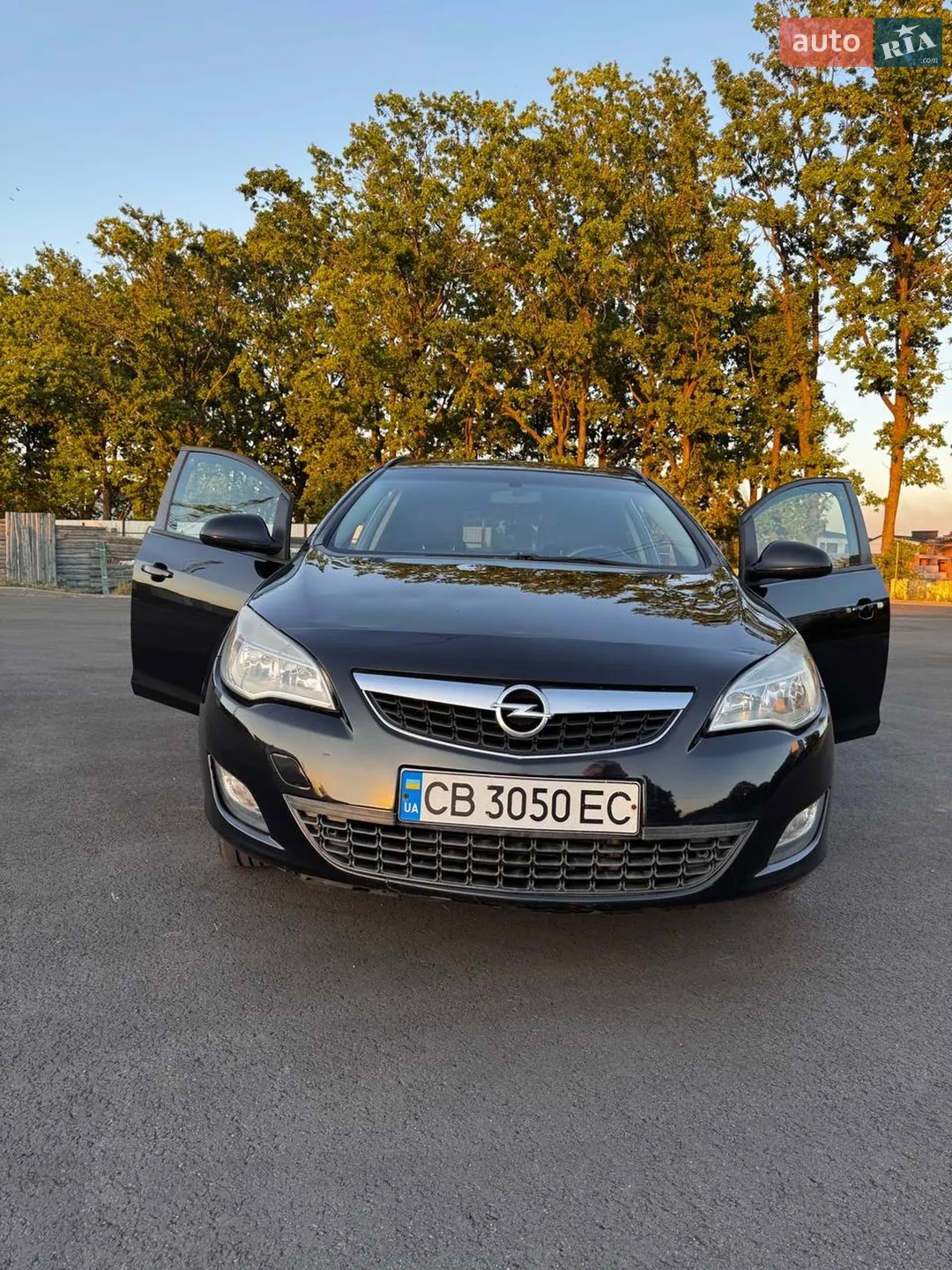 2011 Opel Astra - мініатюра 8