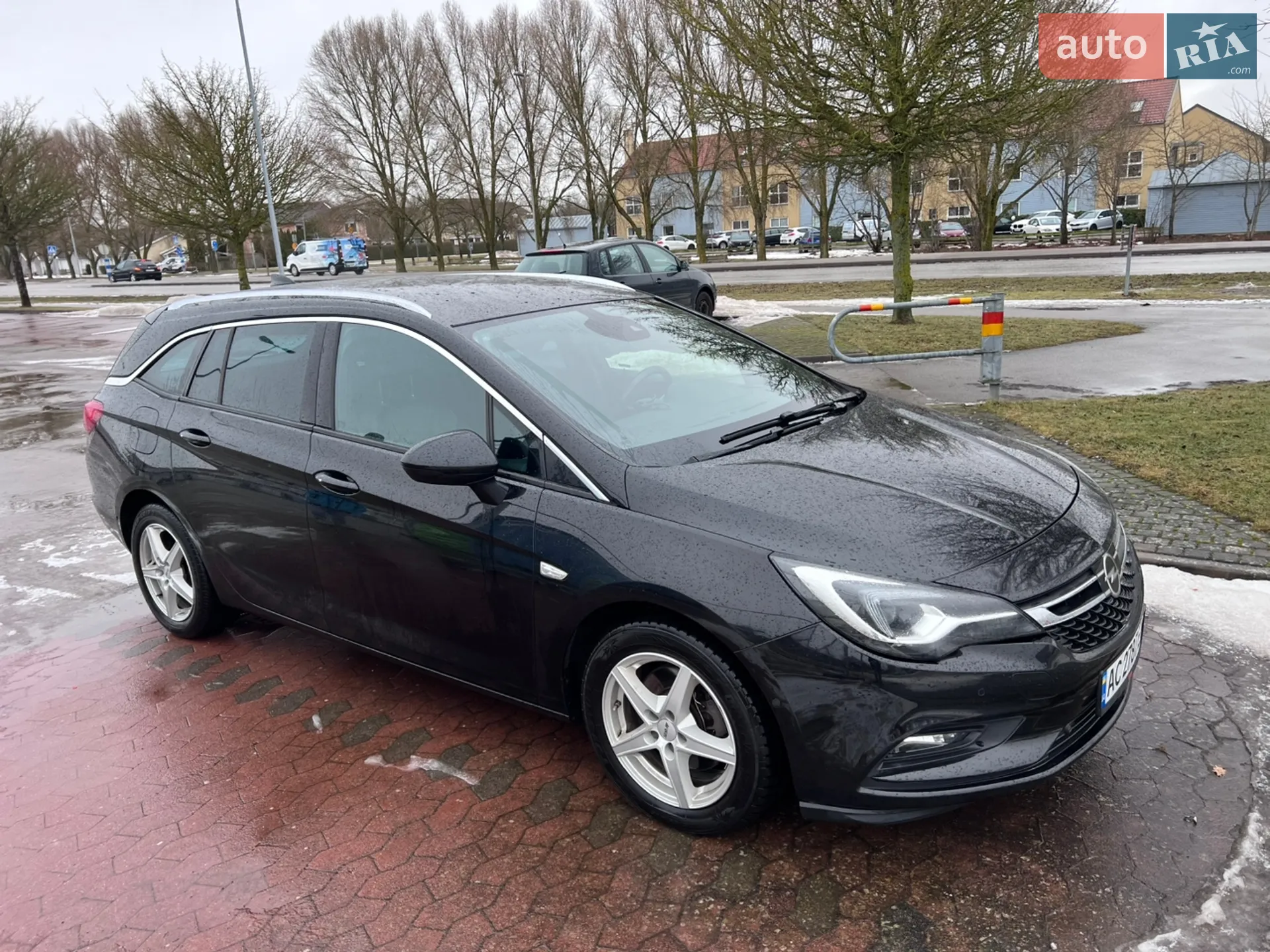 2017 Opel Astra - мініатюра 6