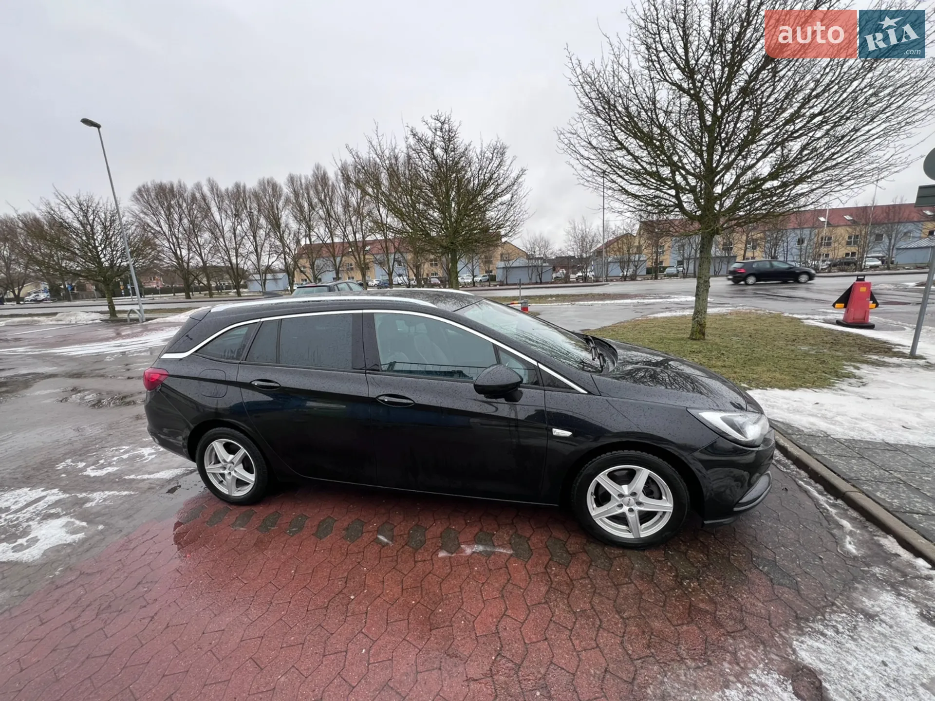 2017 Opel Astra - мініатюра 5