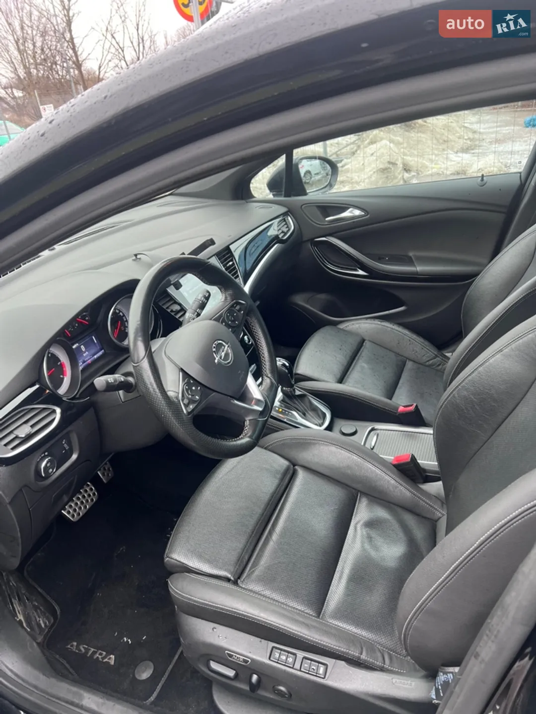 2017 Opel Astra - мініатюра 23