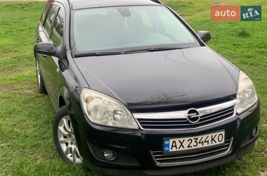 Универсал Opel Astra 2007 в Харькове