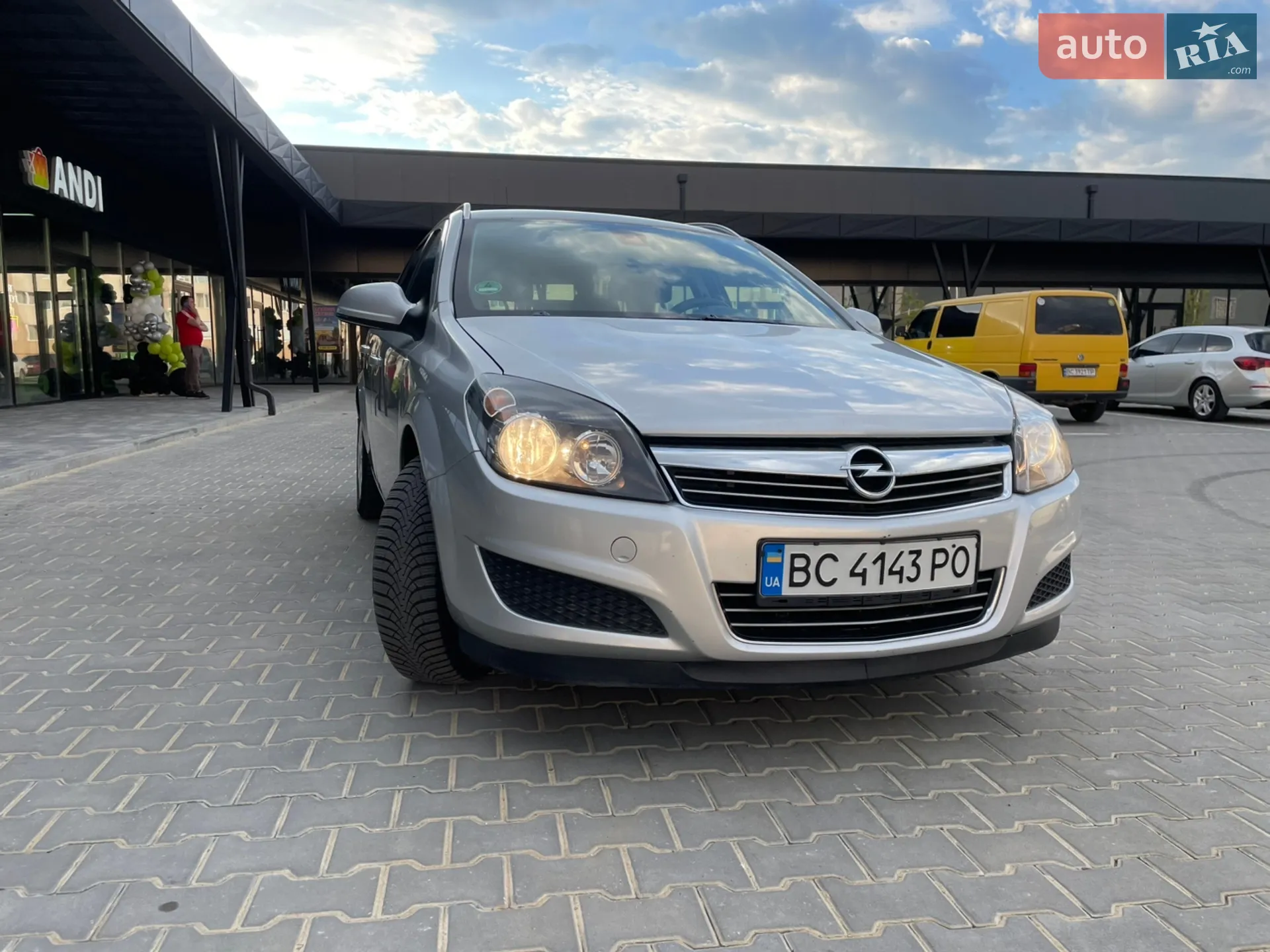 2010 Opel Astra - мініатюра 7