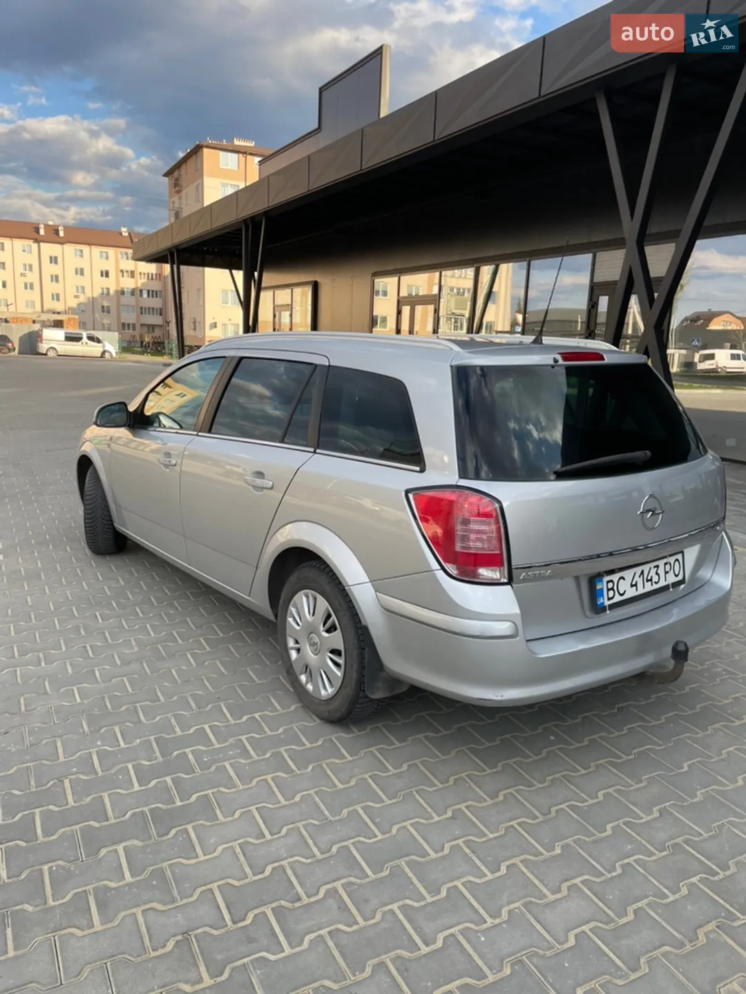 2010 Opel Astra - мініатюра 5