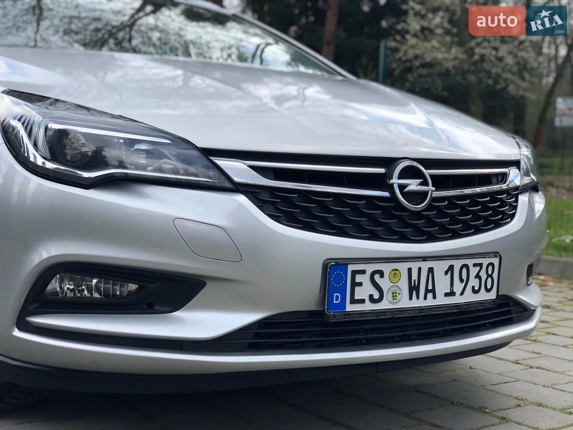 2018 Opel Astra - мініатюра 2