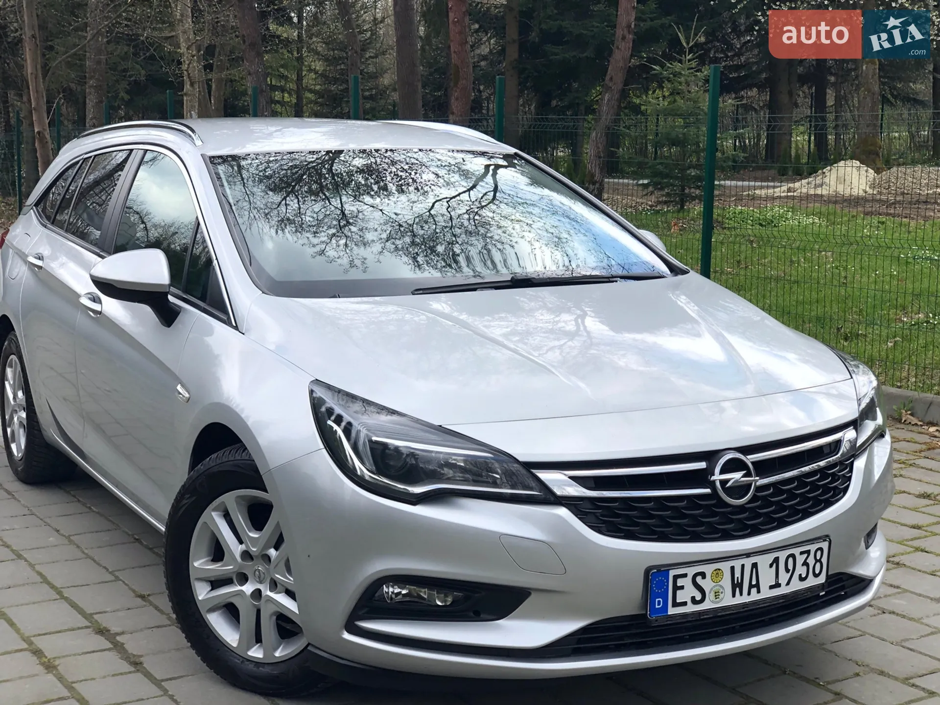 2018 Opel Astra - фото 1