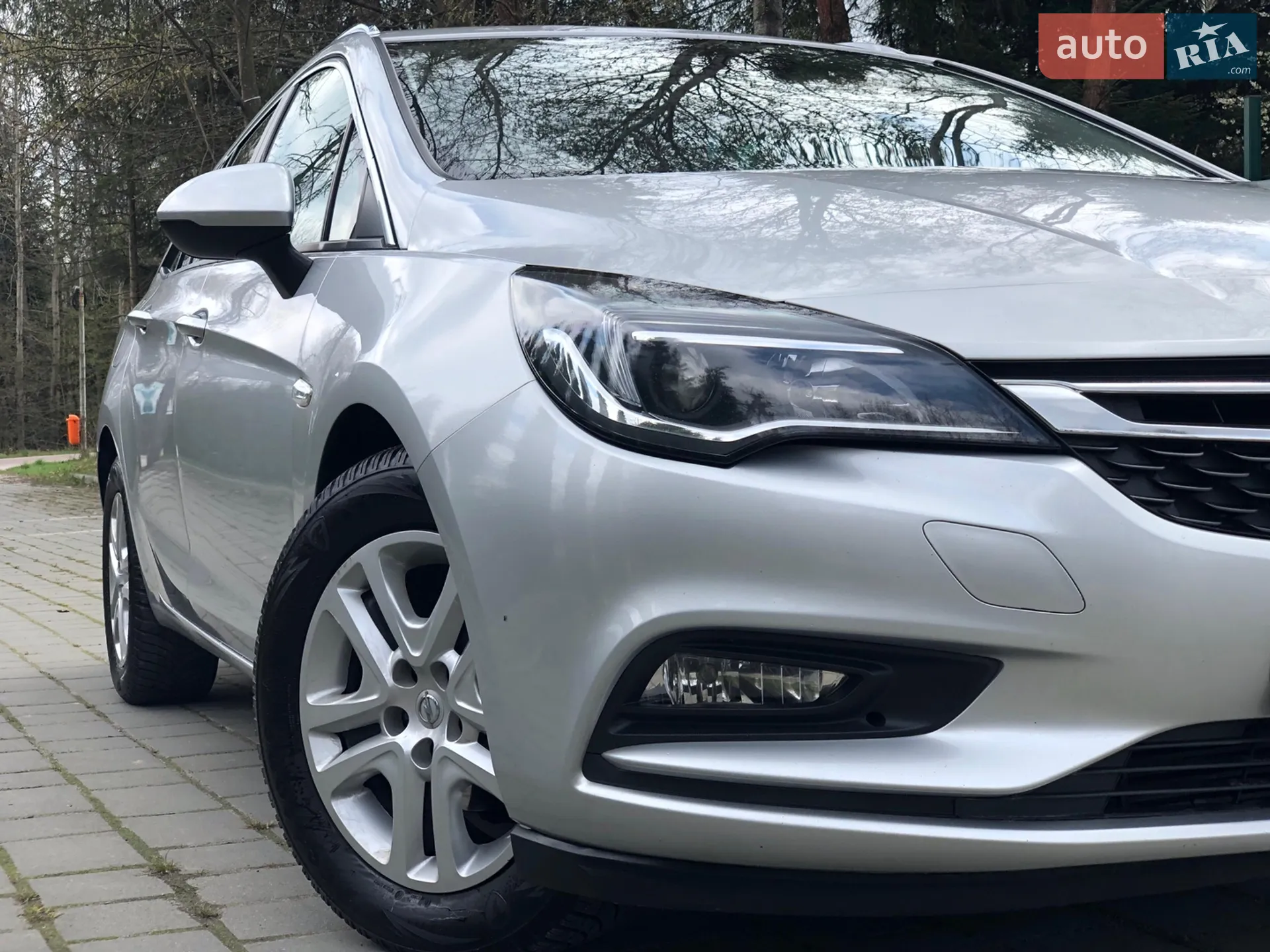 2018 Opel Astra - мініатюра 10
