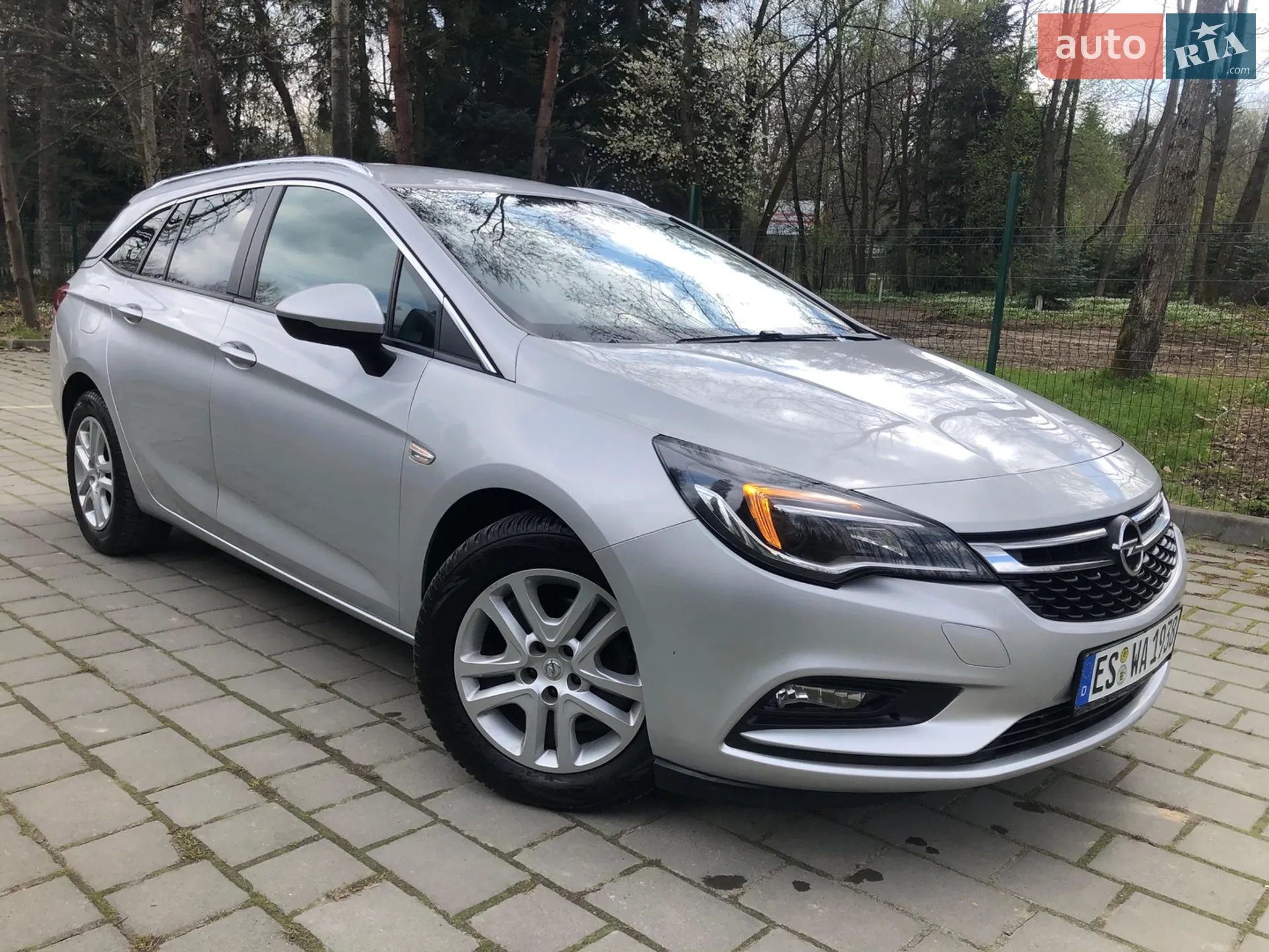 2018 Opel Astra - мініатюра 11