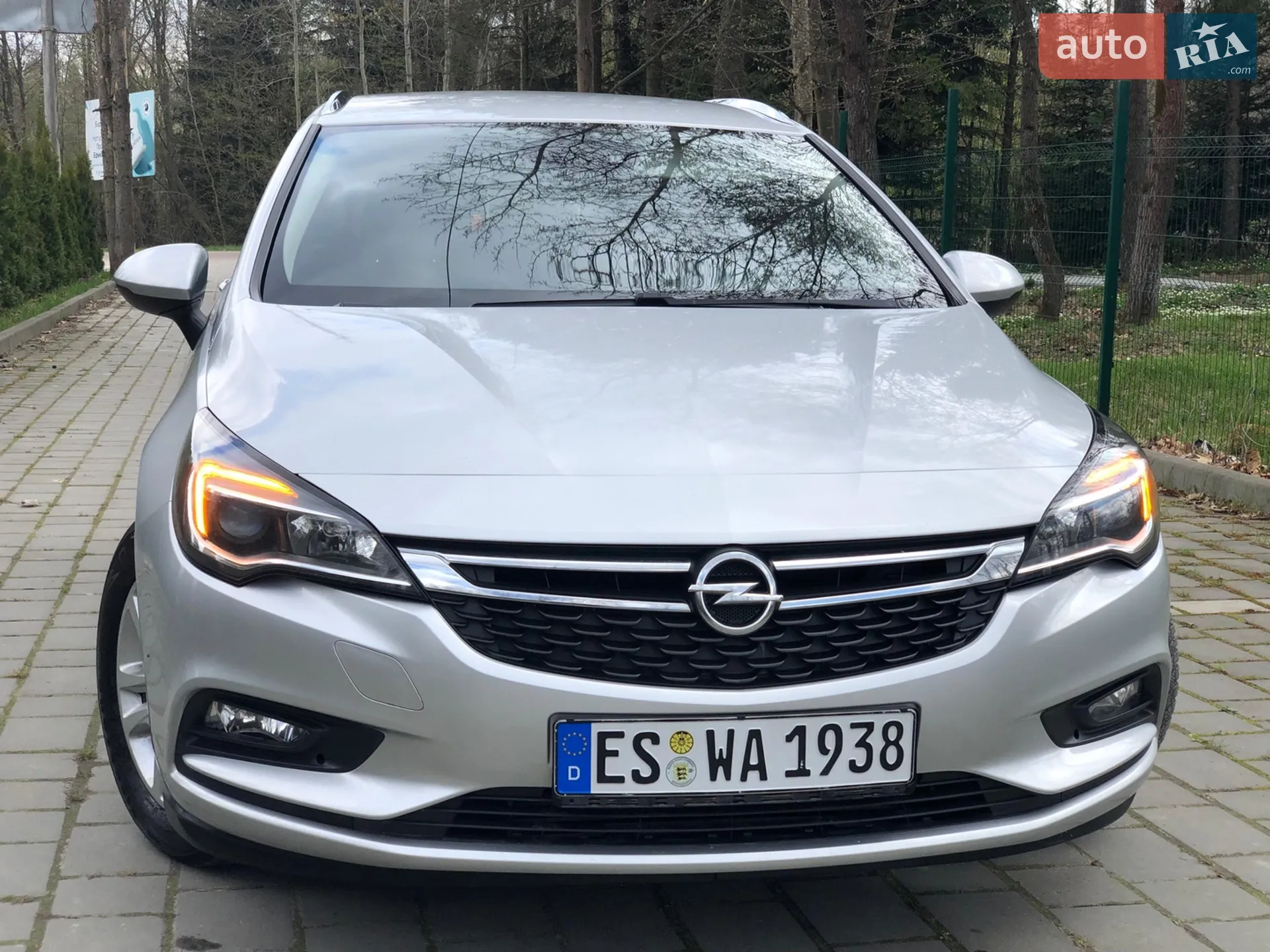 2018 Opel Astra - мініатюра 15