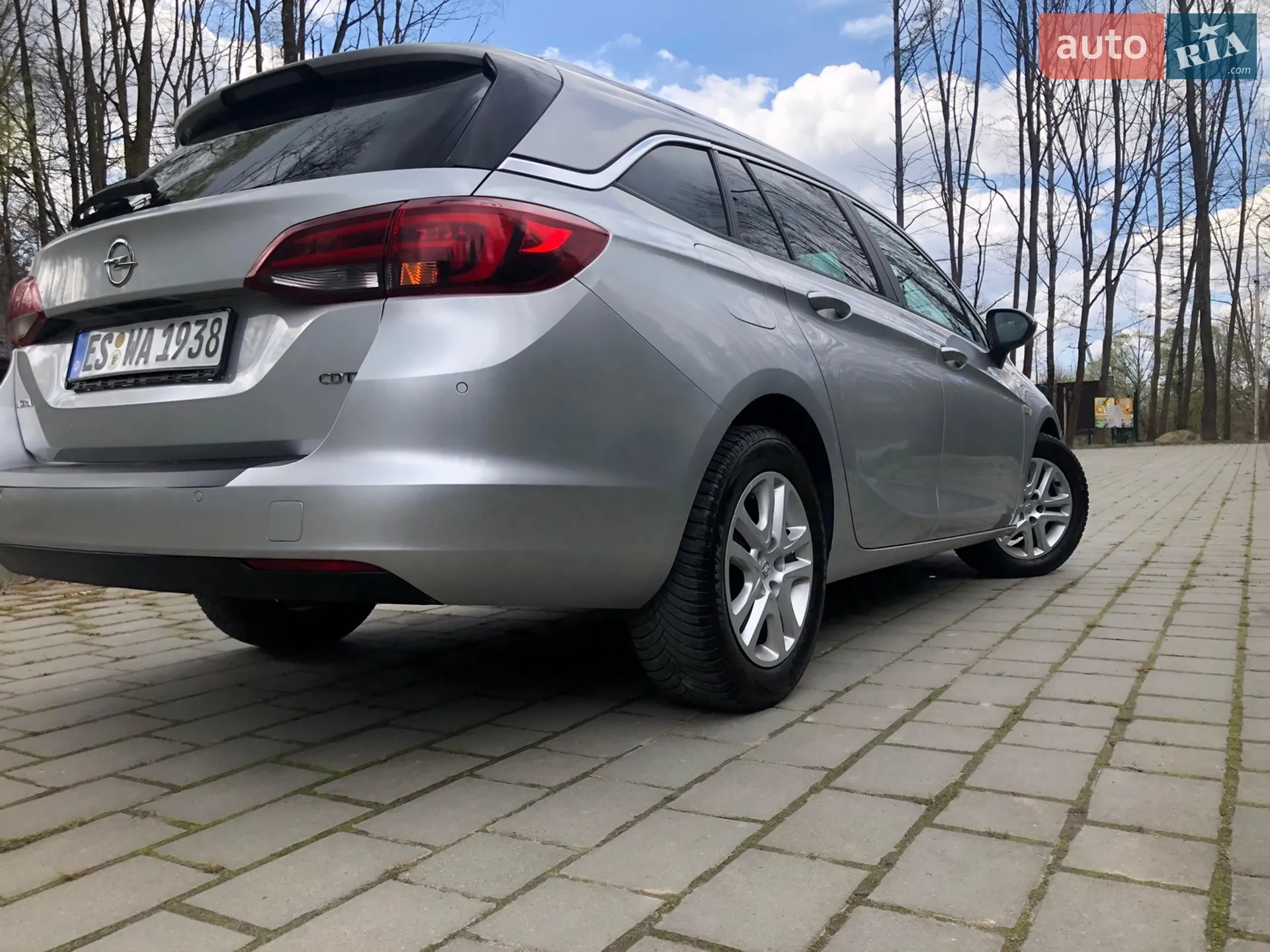 2018 Opel Astra - мініатюра 29