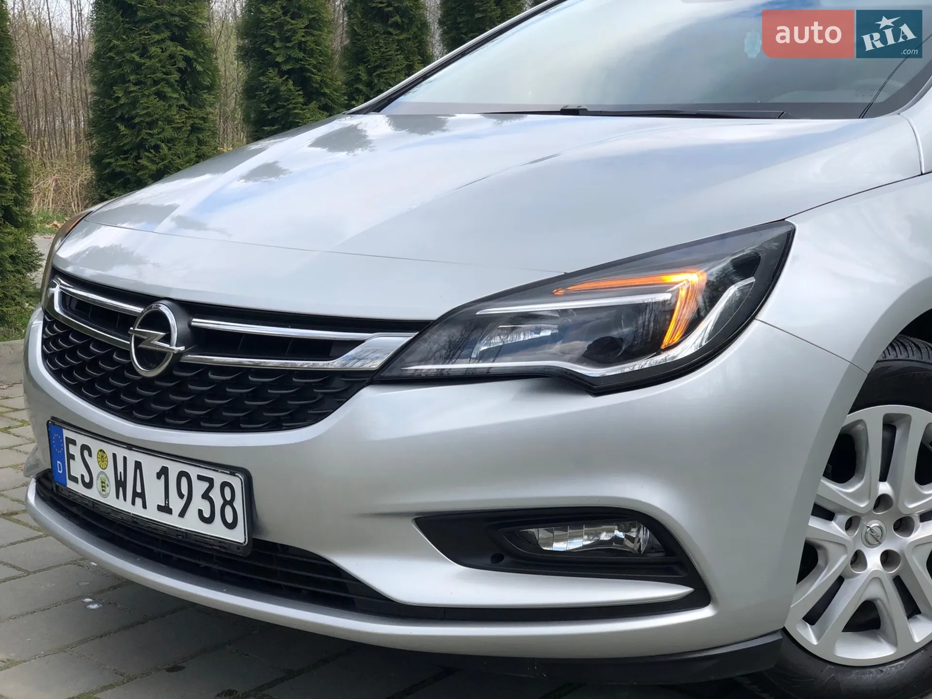 2018 Opel Astra - мініатюра 34