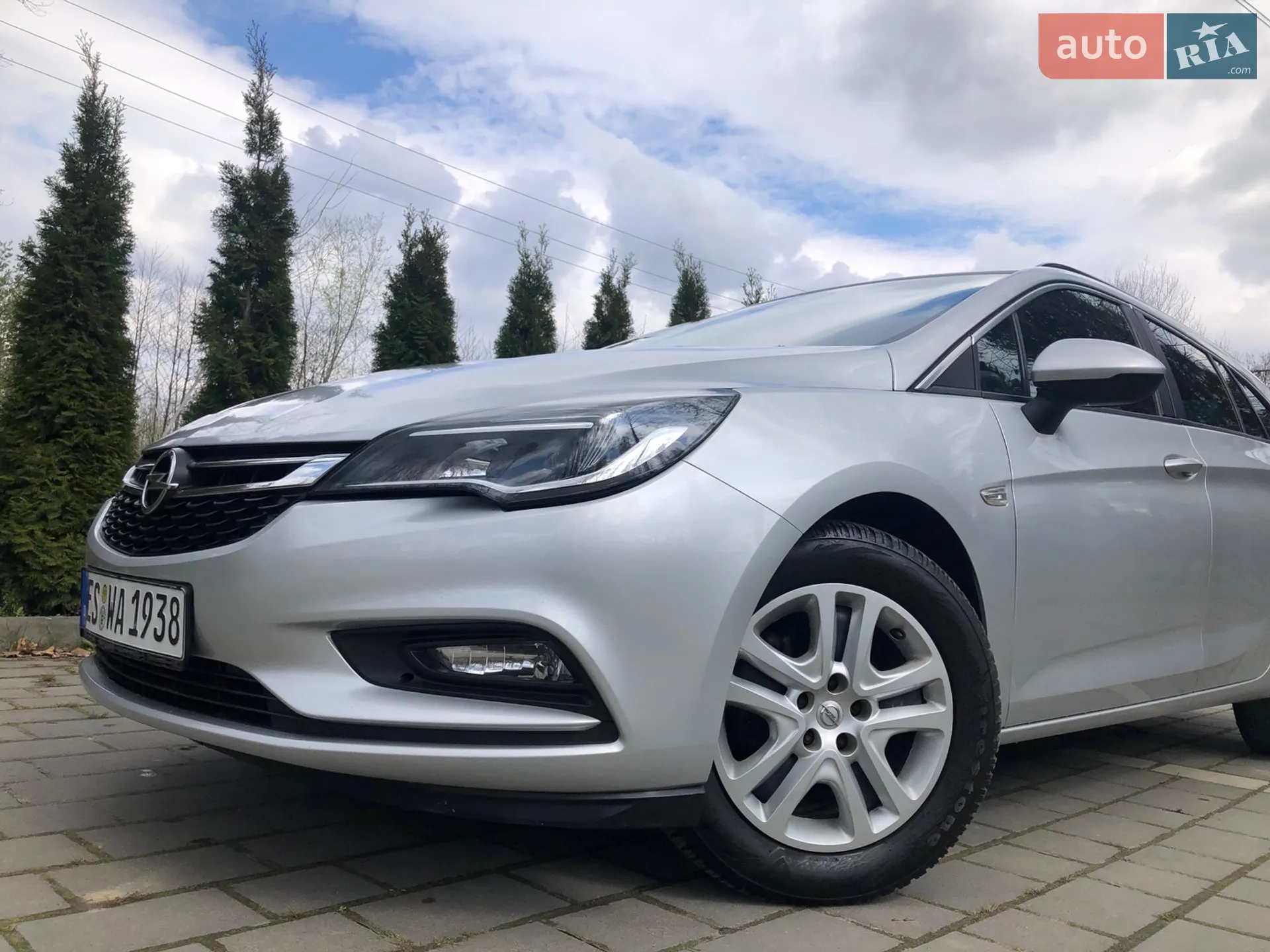2018 Opel Astra - мініатюра 38
