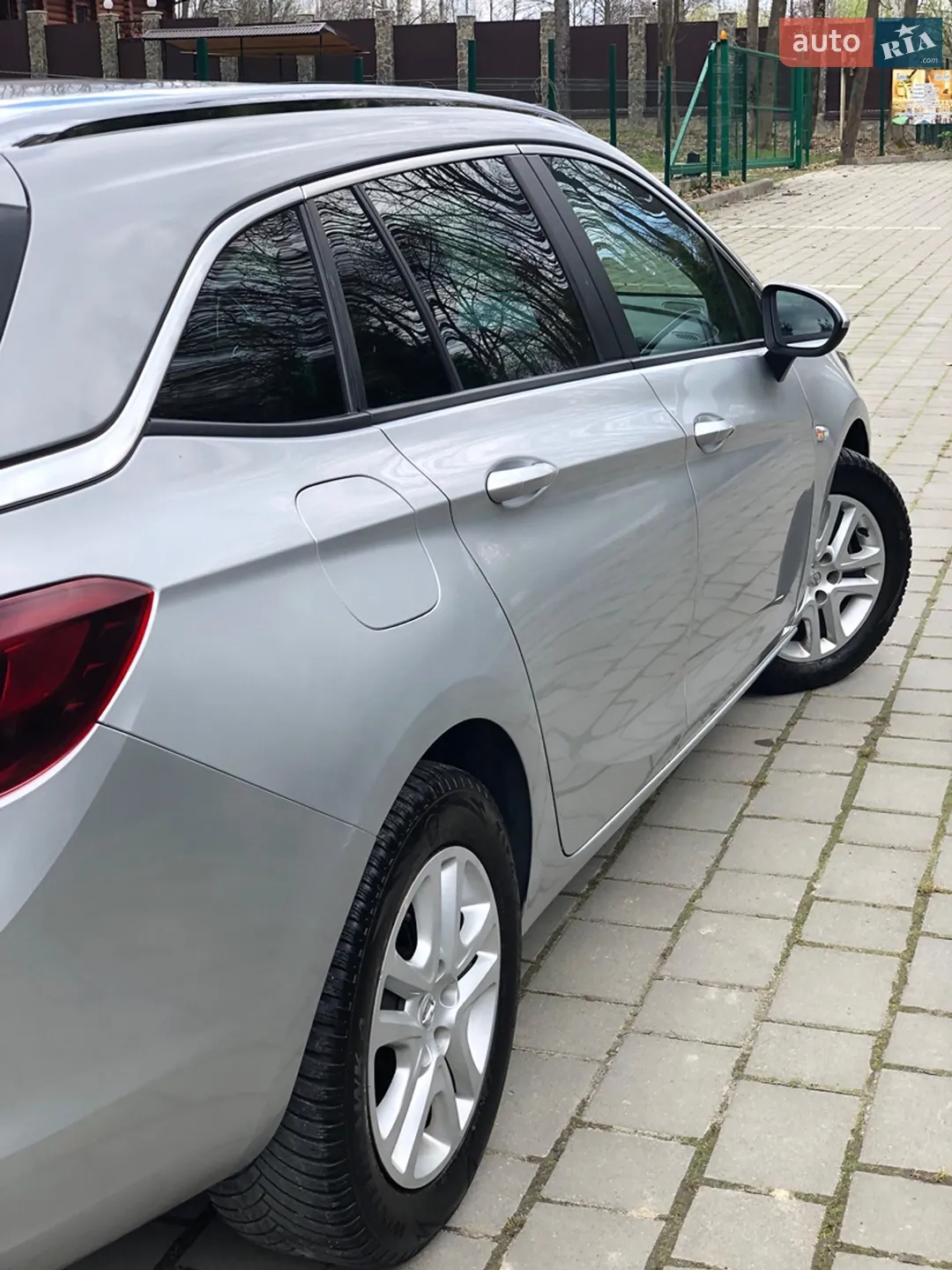 2018 Opel Astra - мініатюра 44