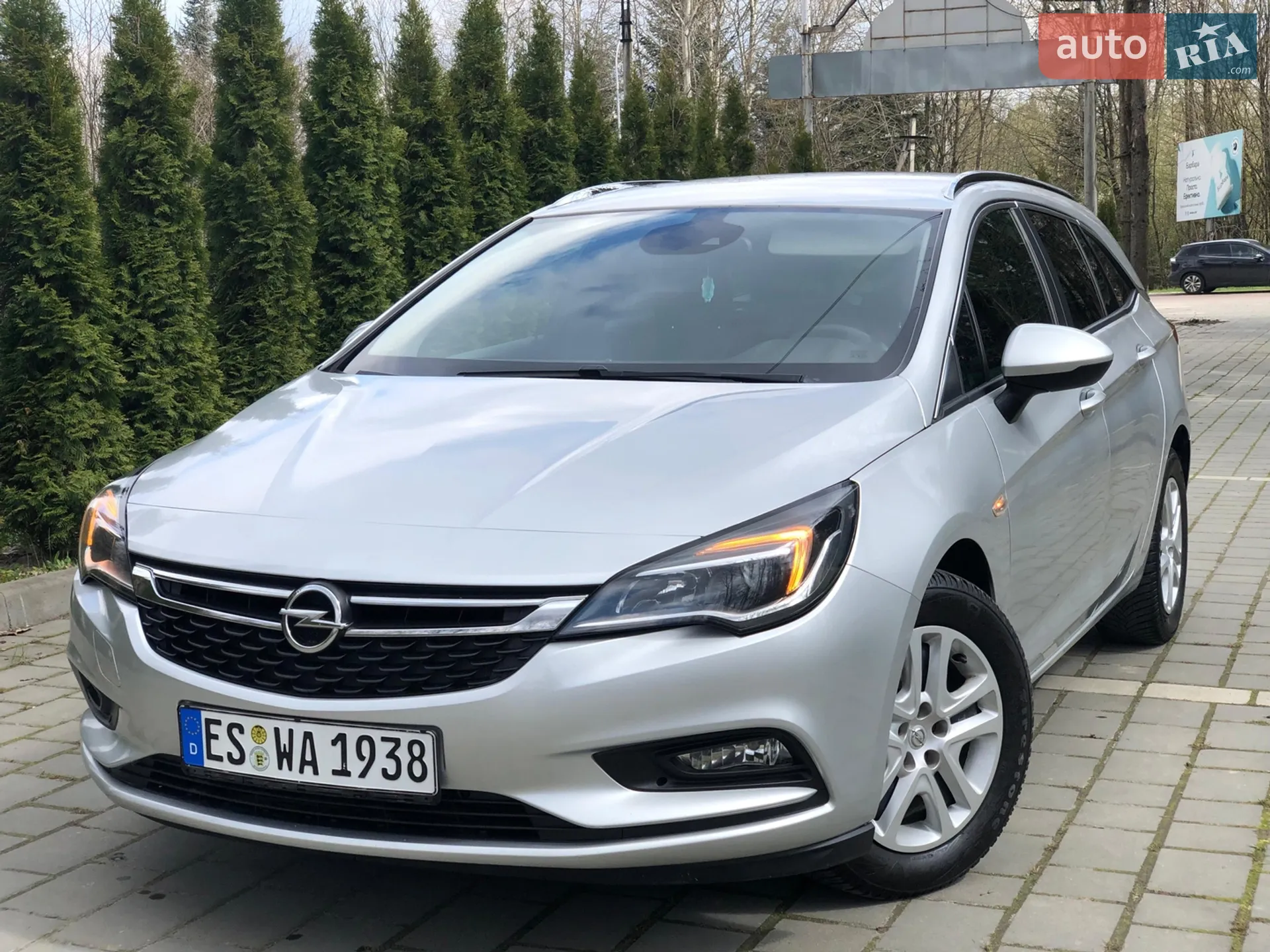 2018 Opel Astra - мініатюра 37