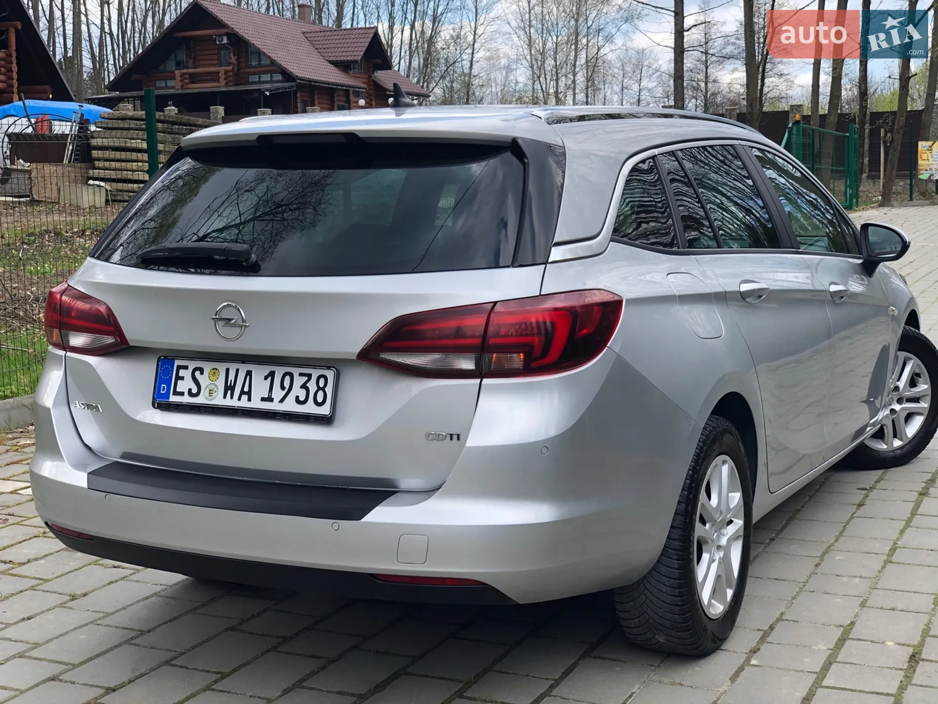 2018 Opel Astra - мініатюра 50