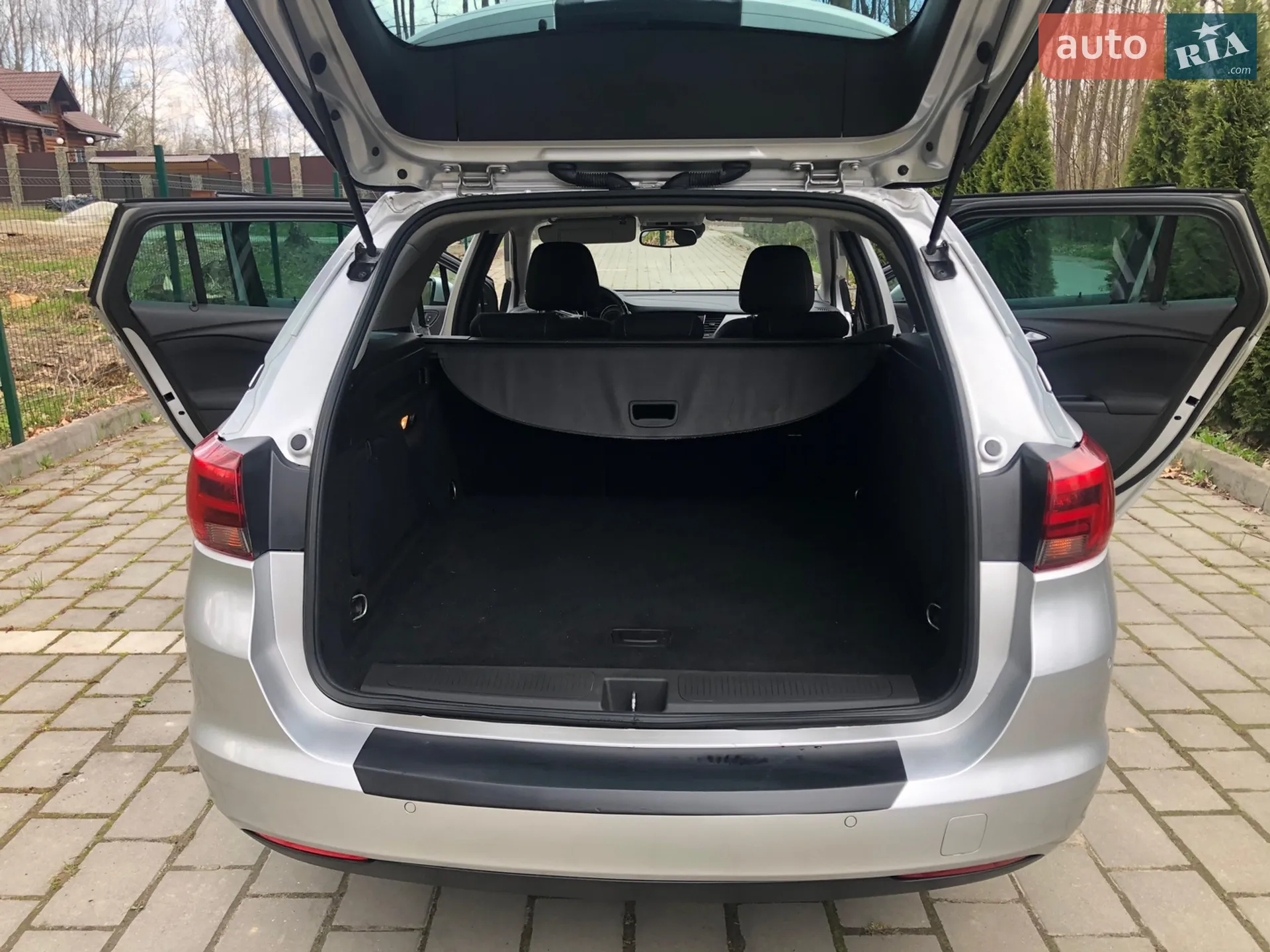 2018 Opel Astra - мініатюра 66