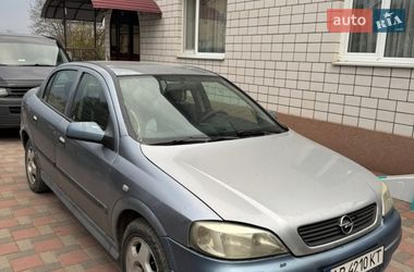 Седан Opel Astra 2008 в Вінниці