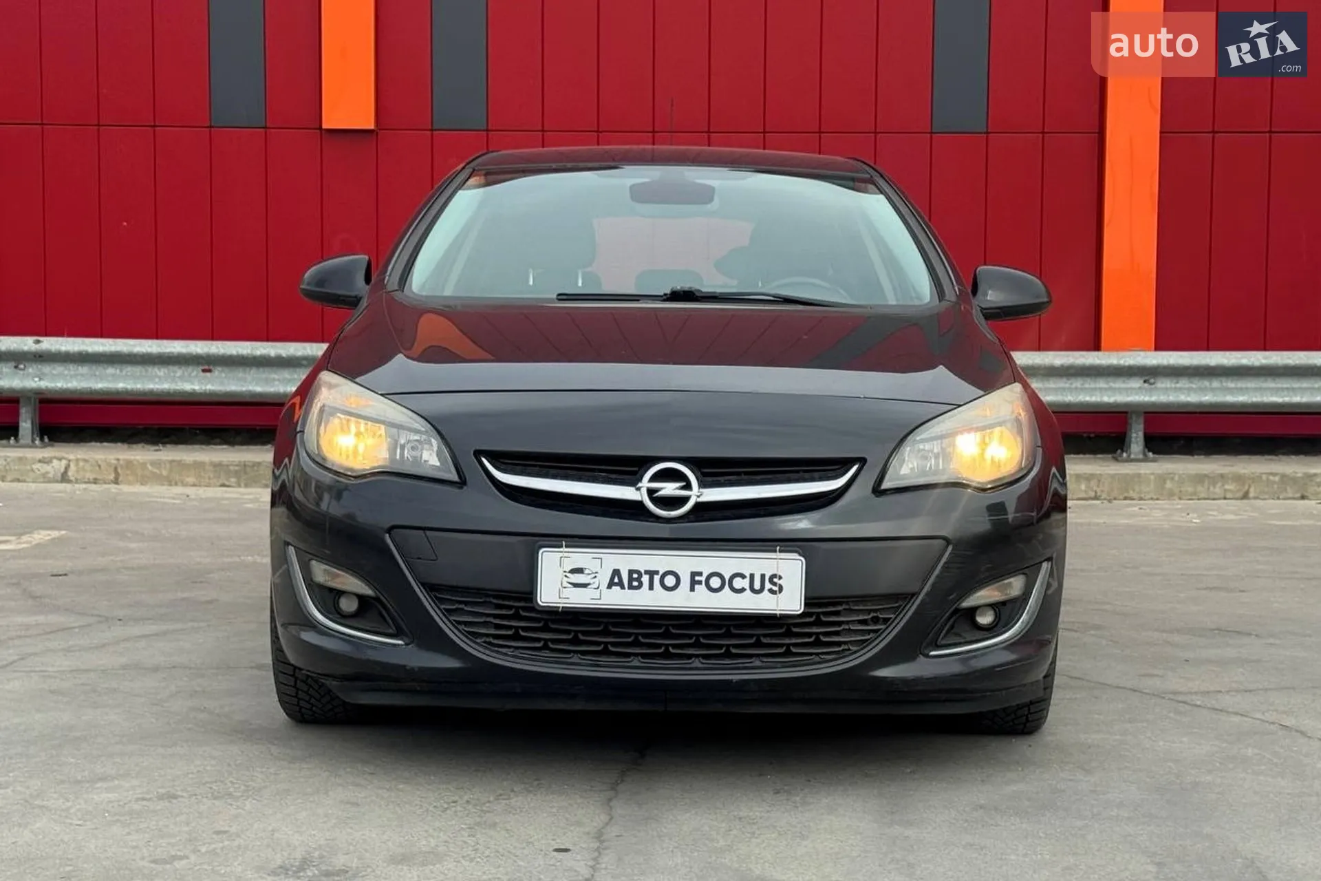 2012 Opel Astra - мініатюра 3