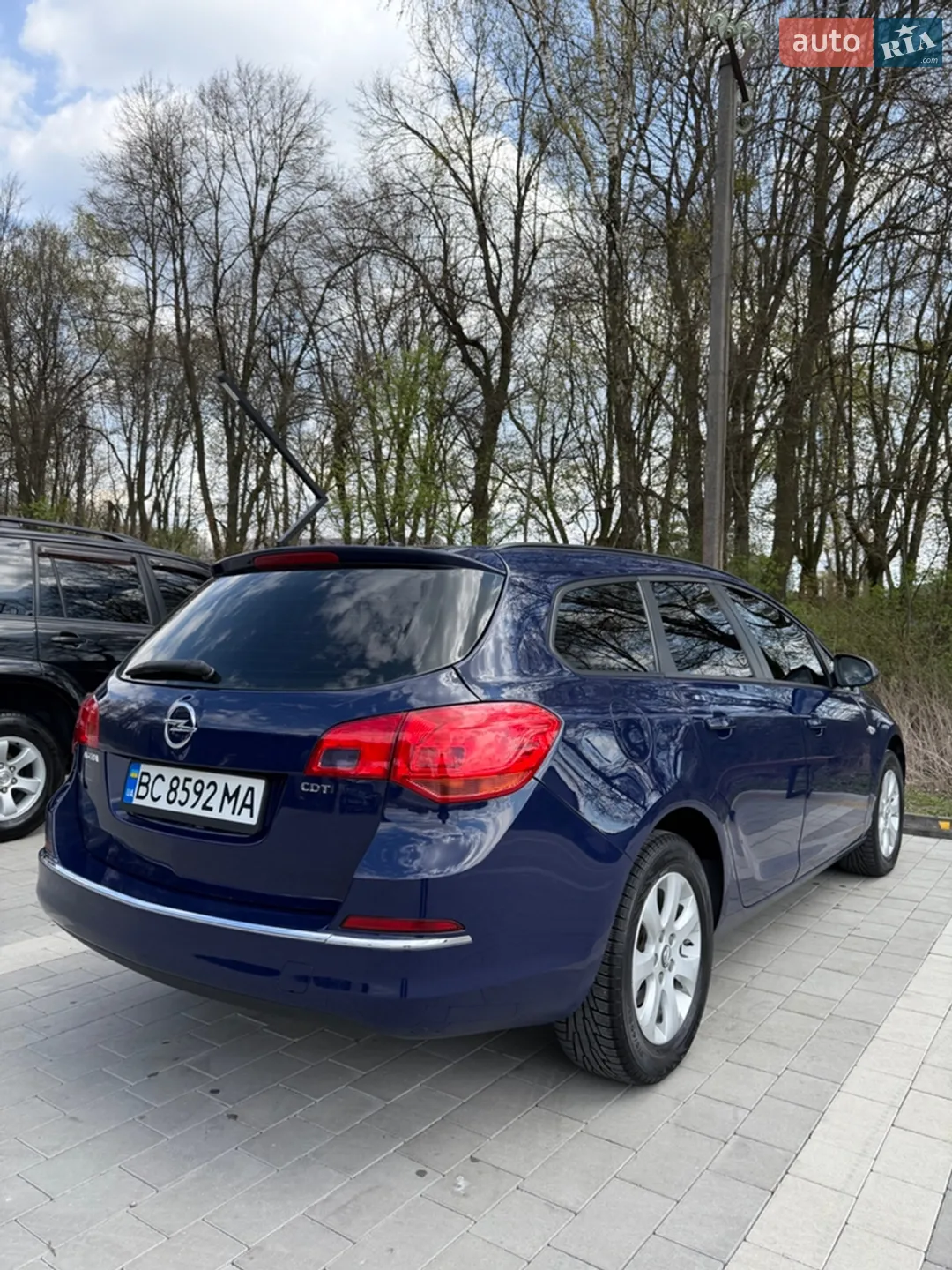 2015 Opel Astra - мініатюра 7