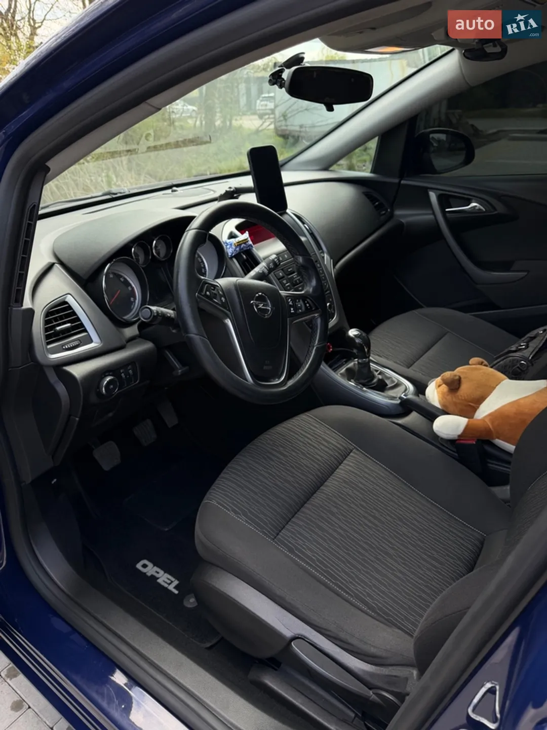 2015 Opel Astra - мініатюра 14