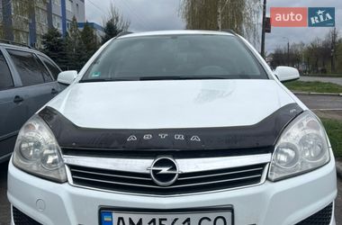 Універсал Opel Astra 2007 в Бердичеві