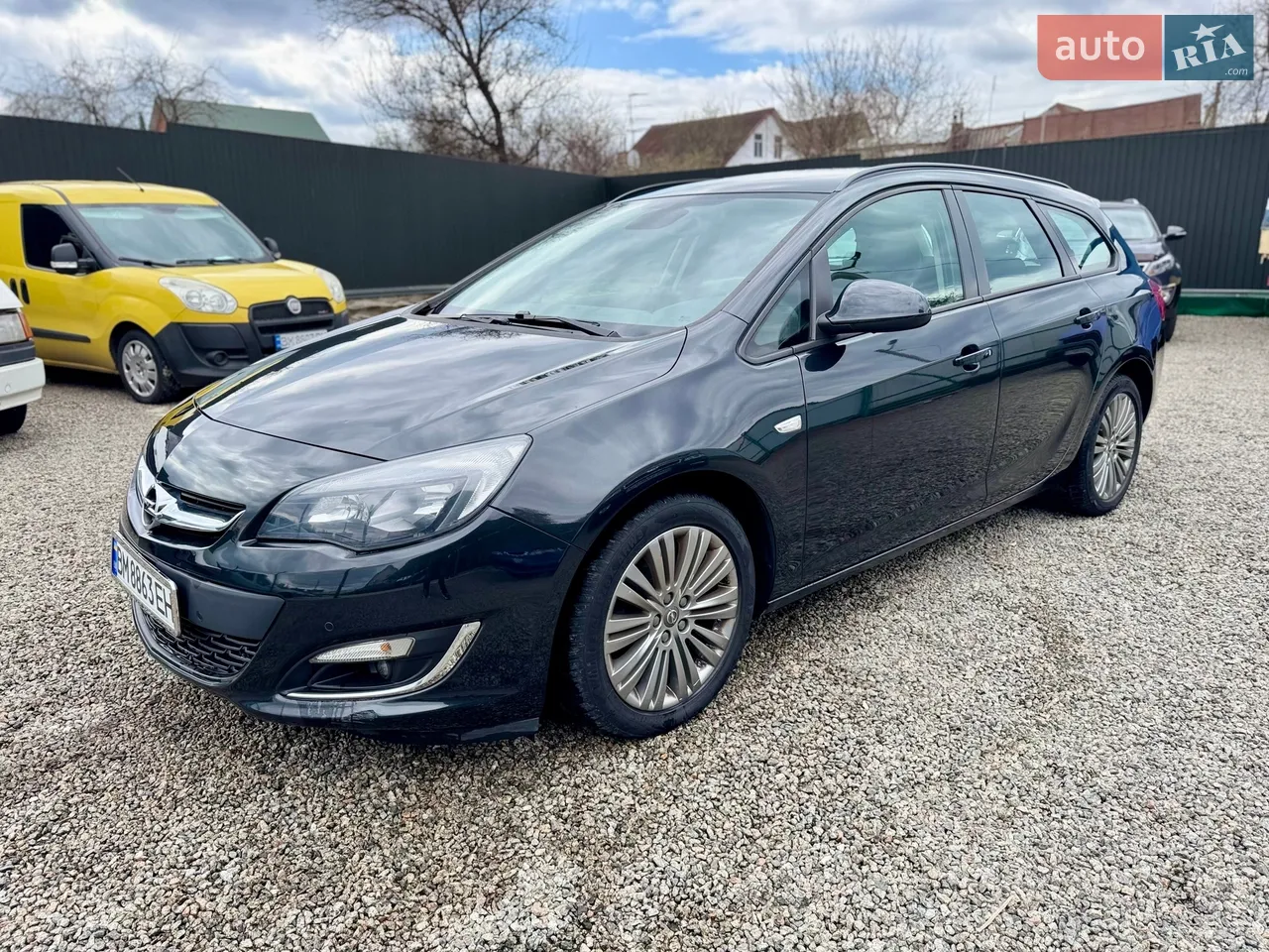 2014 Opel Astra - мініатюра 5