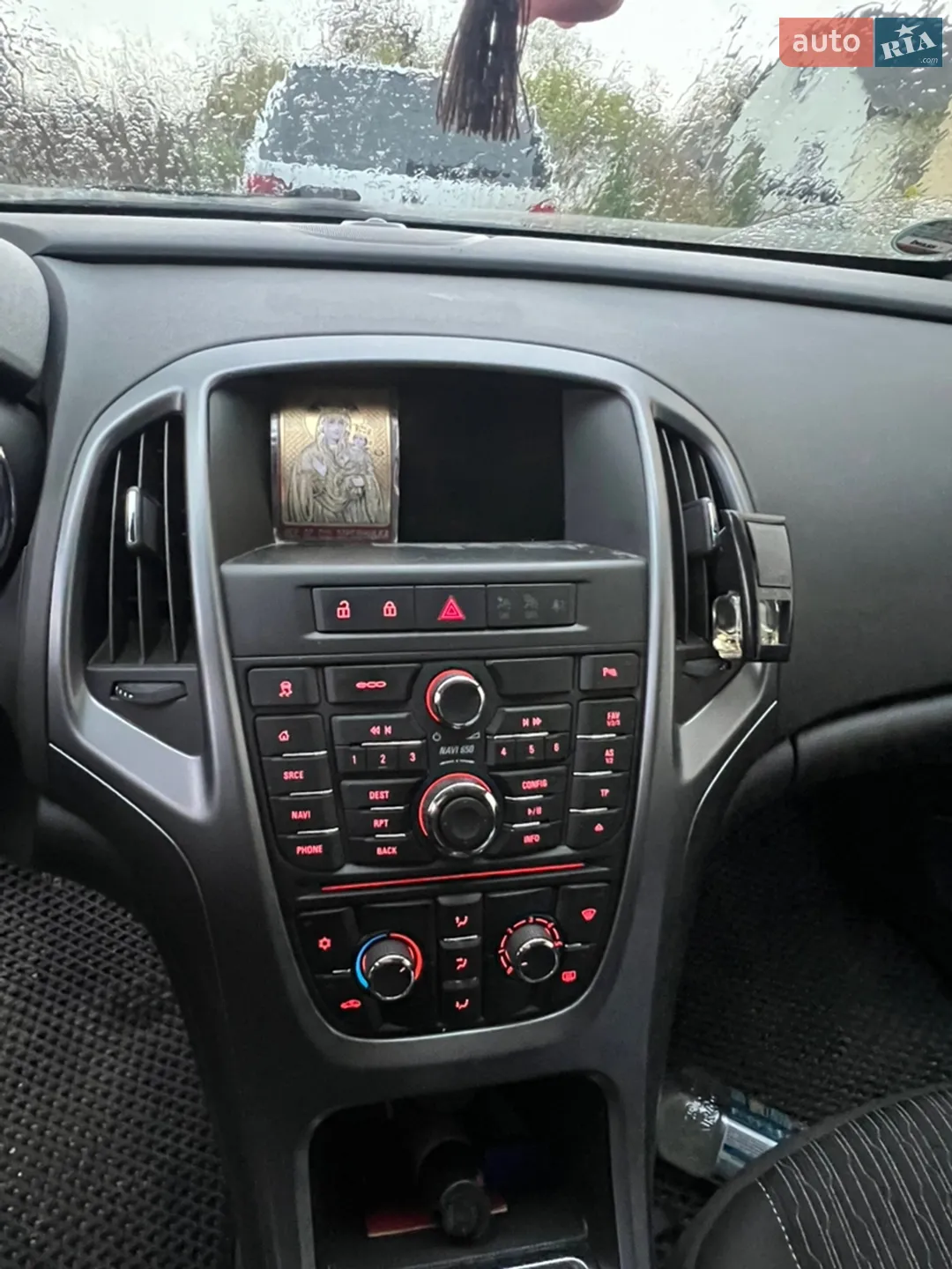 2015 Opel Astra - мініатюра 8