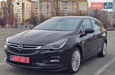 Універсал Opel Astra 2019 в Броварах