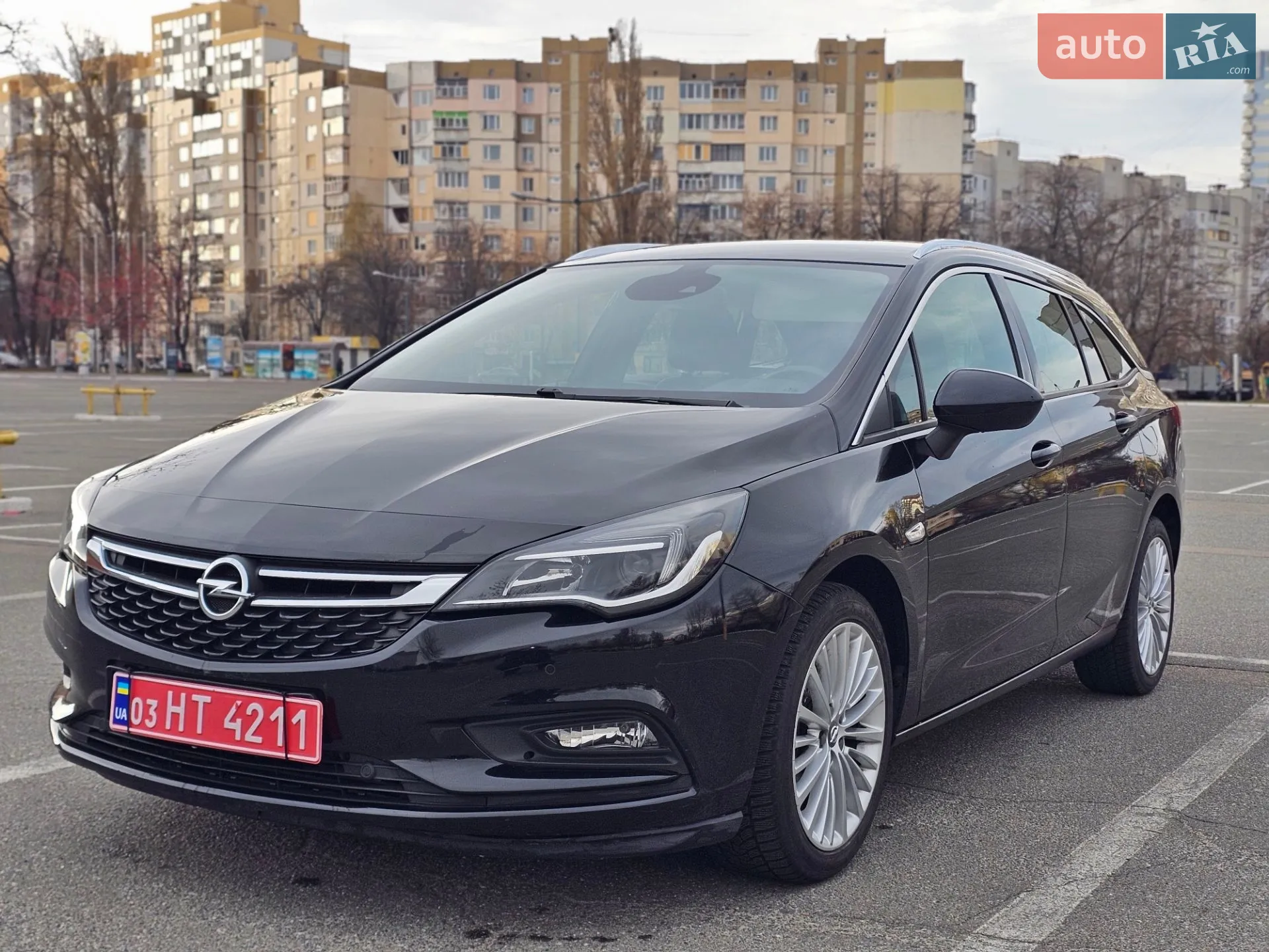 2019 Opel Astra - фото 1