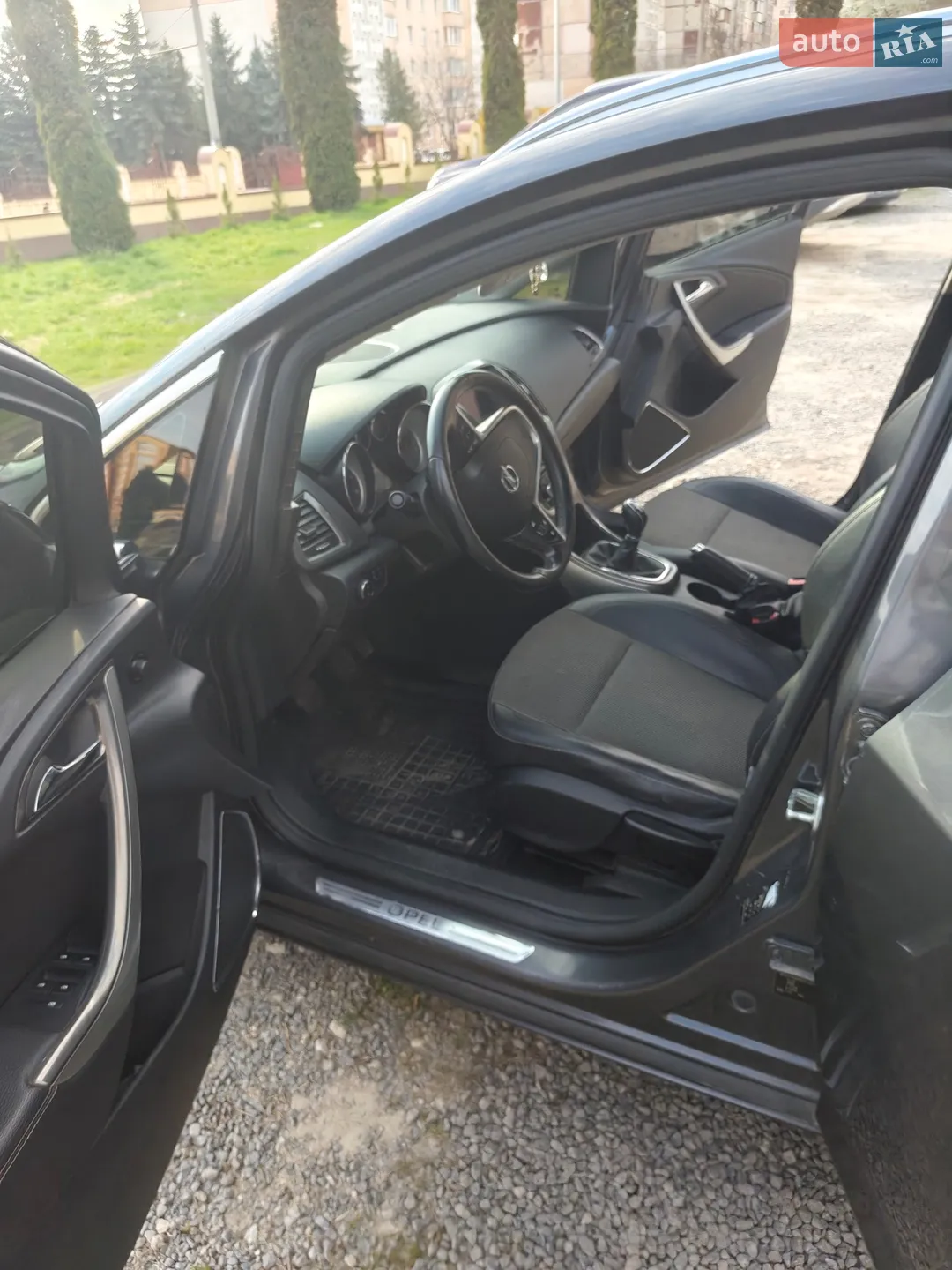 2012 Opel Astra - мініатюра 14