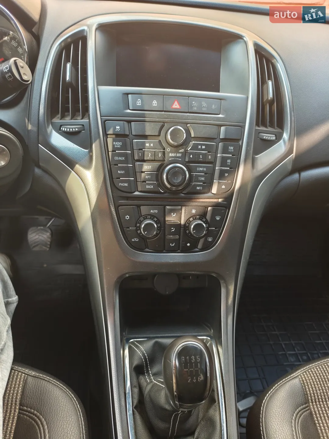 2012 Opel Astra - мініатюра 25