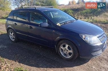 Хетчбек Opel Astra 2004 в Тернополі