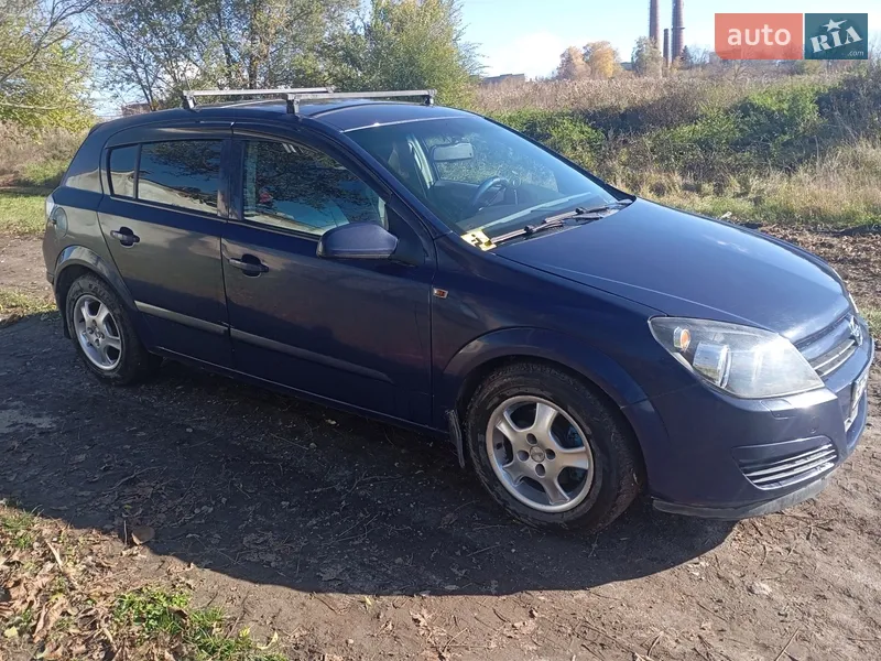 Opel Astra 2005 VIN W0L0AHL3565026421 фото оголошення 29 з 62