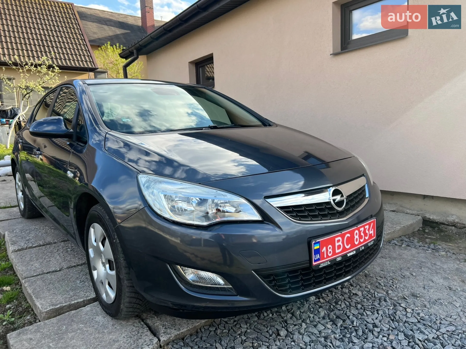2010 Opel Astra - мініатюра 4