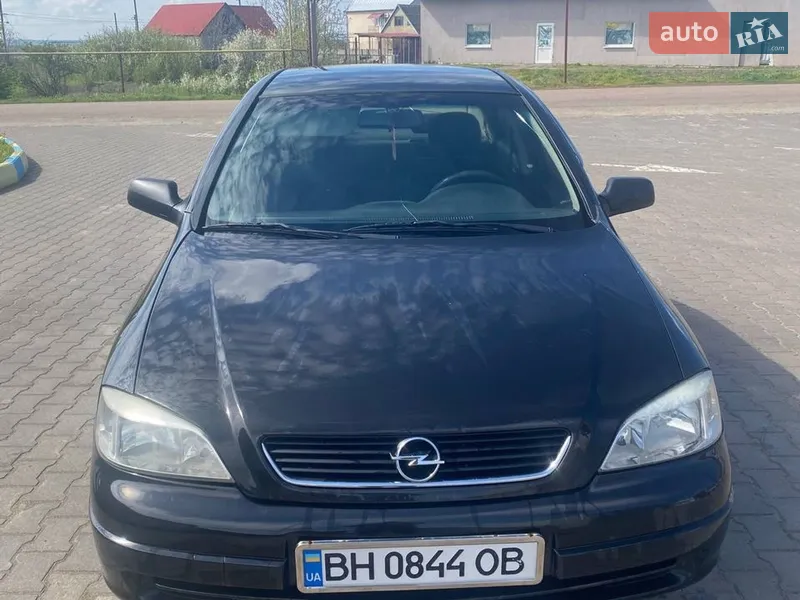 Opel Astra 2006