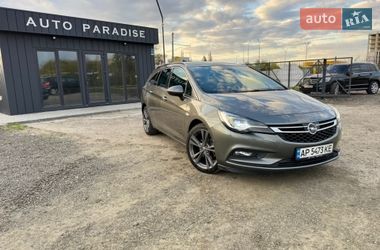 Універсал Opel Astra 2019 в Луцьку
