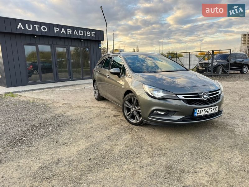 Opel Astra 2019 Opel Astra 2019