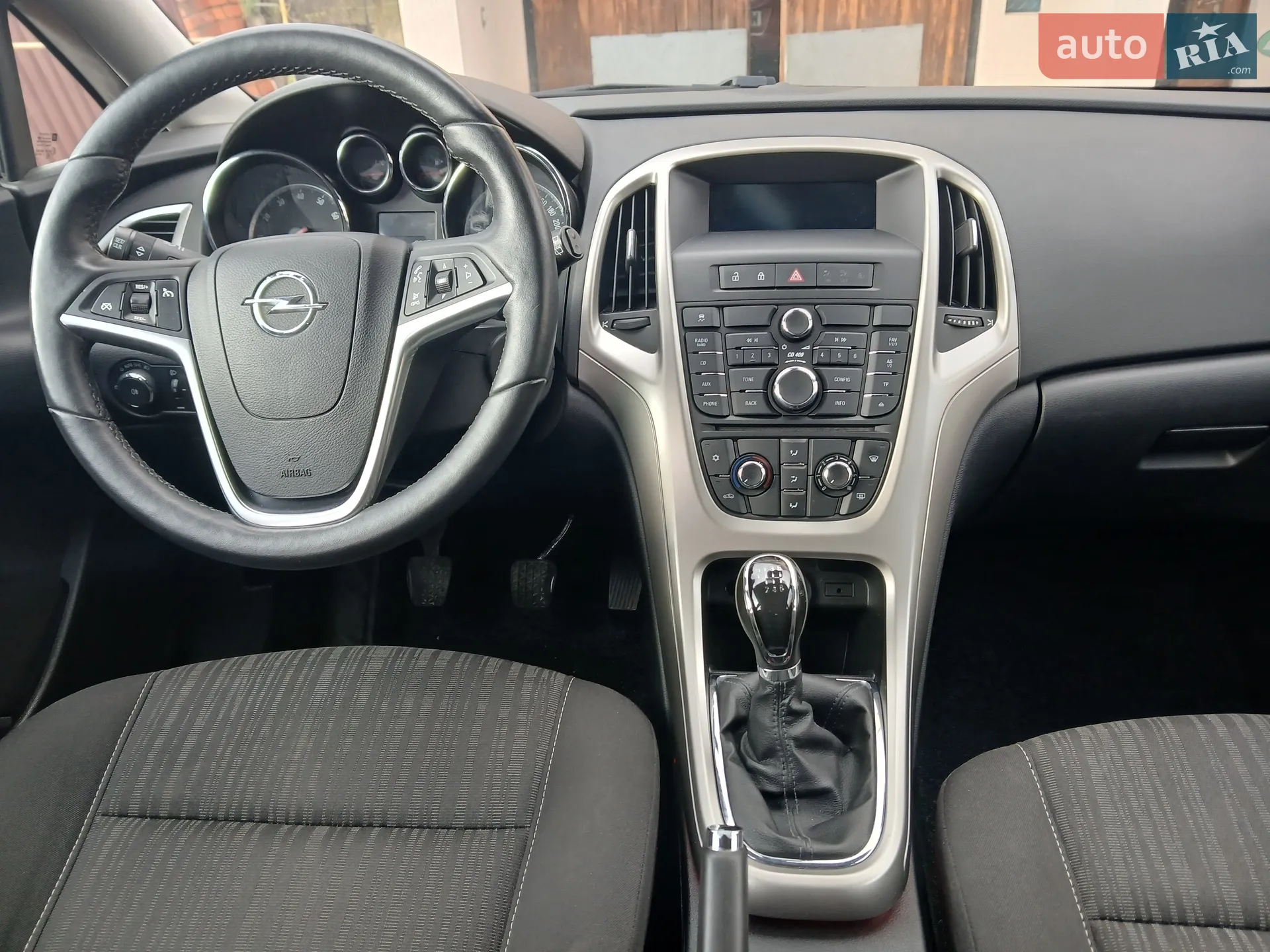 2011 Opel Astra - мініатюра 8