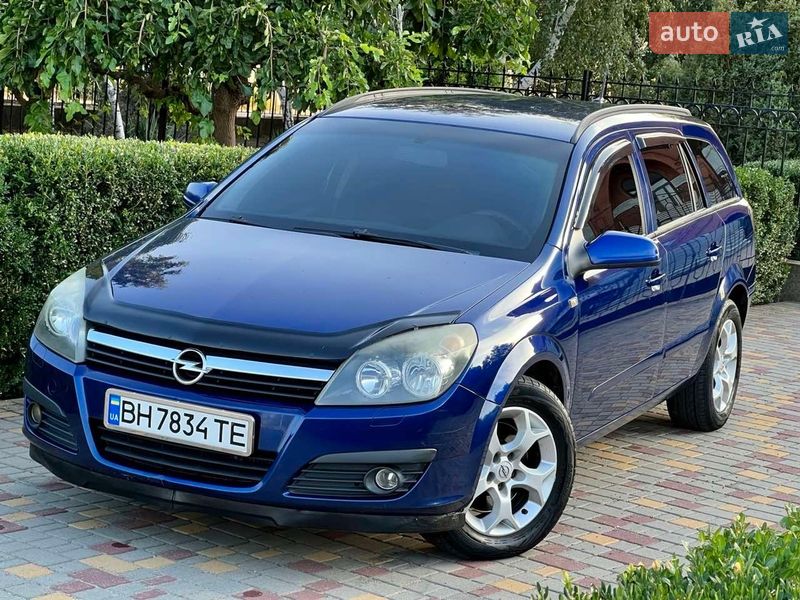 Opel Astra 2006