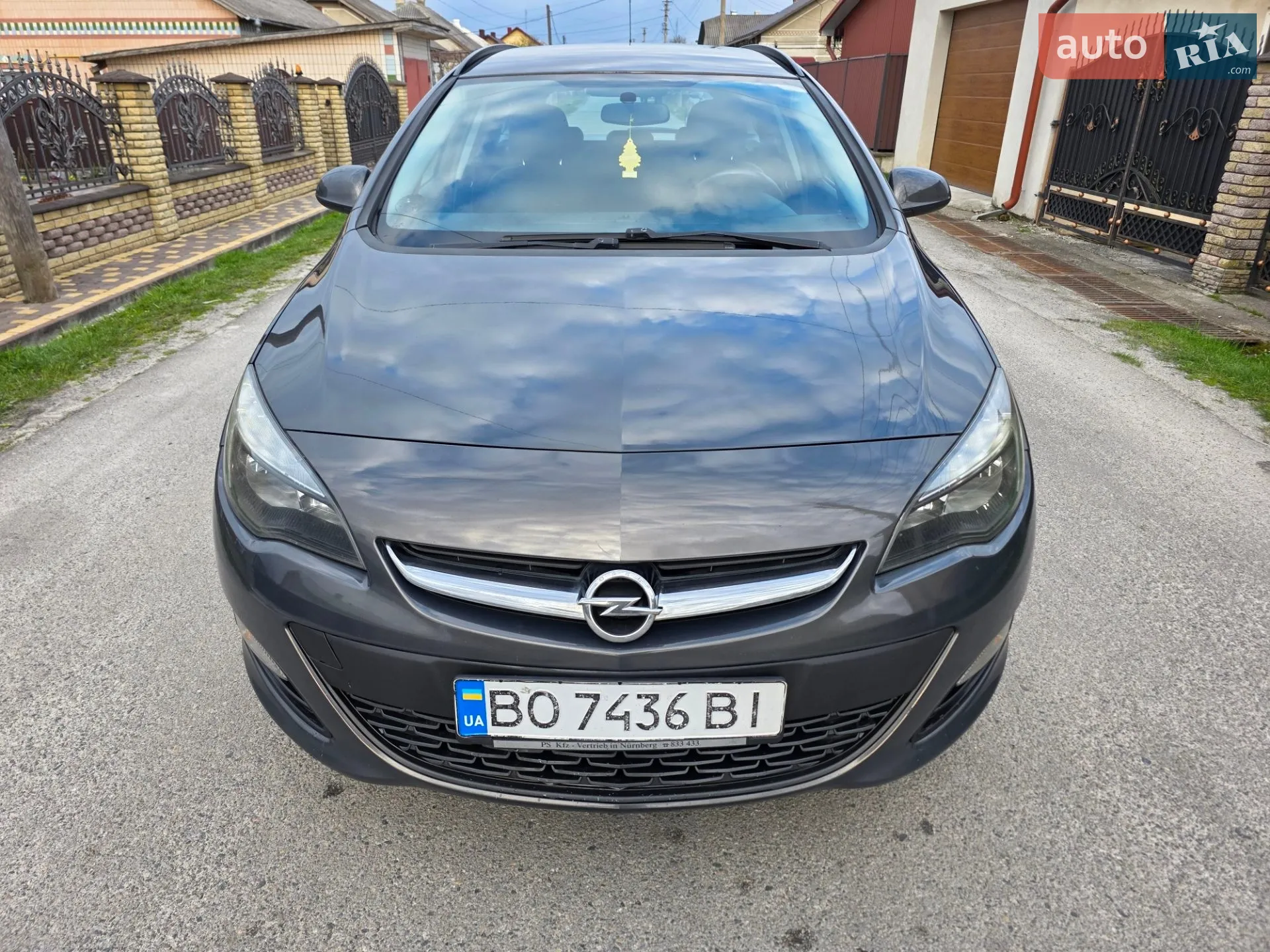 2014 Opel Astra - мініатюра 18