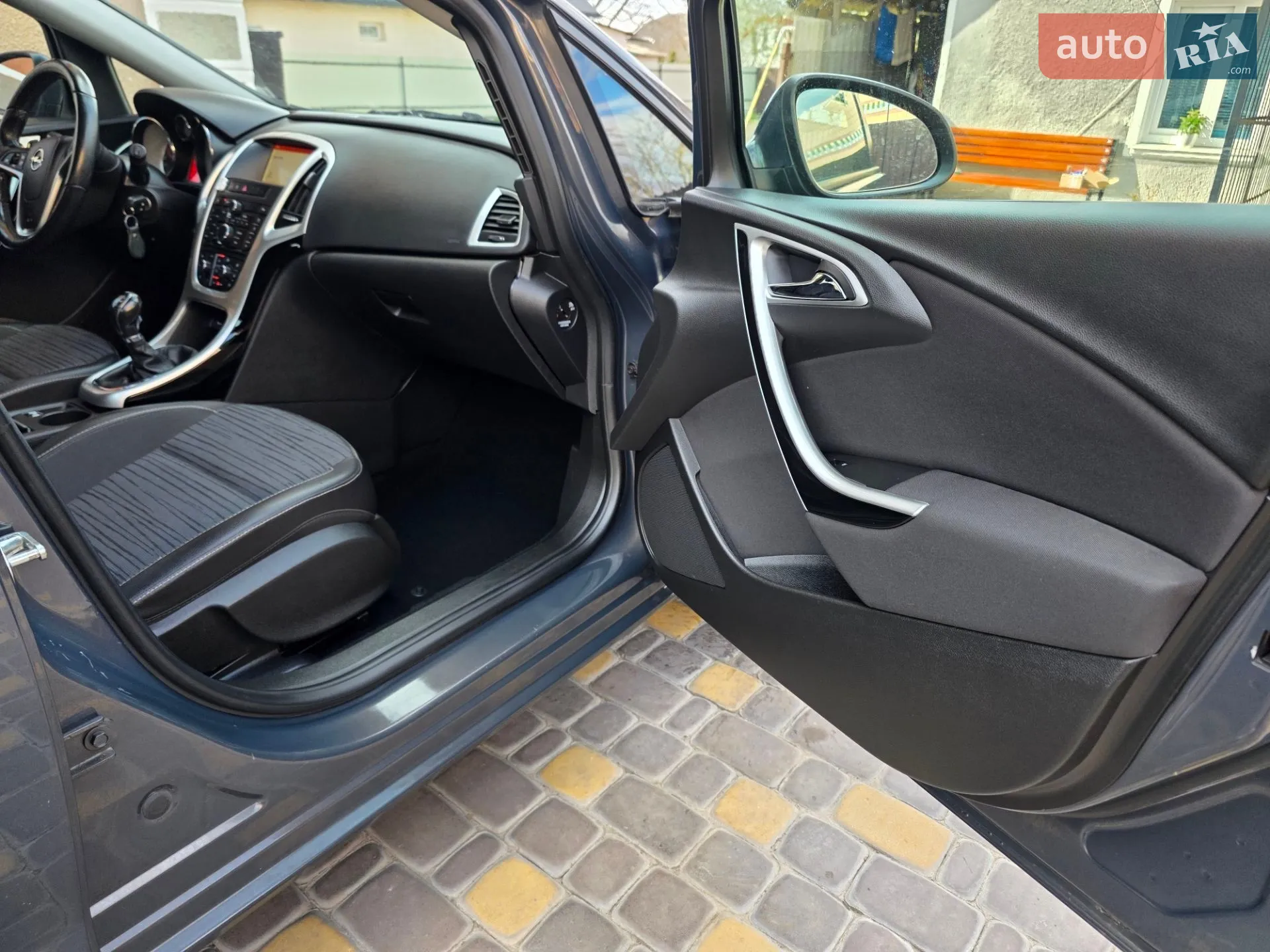 2014 Opel Astra - мініатюра 26