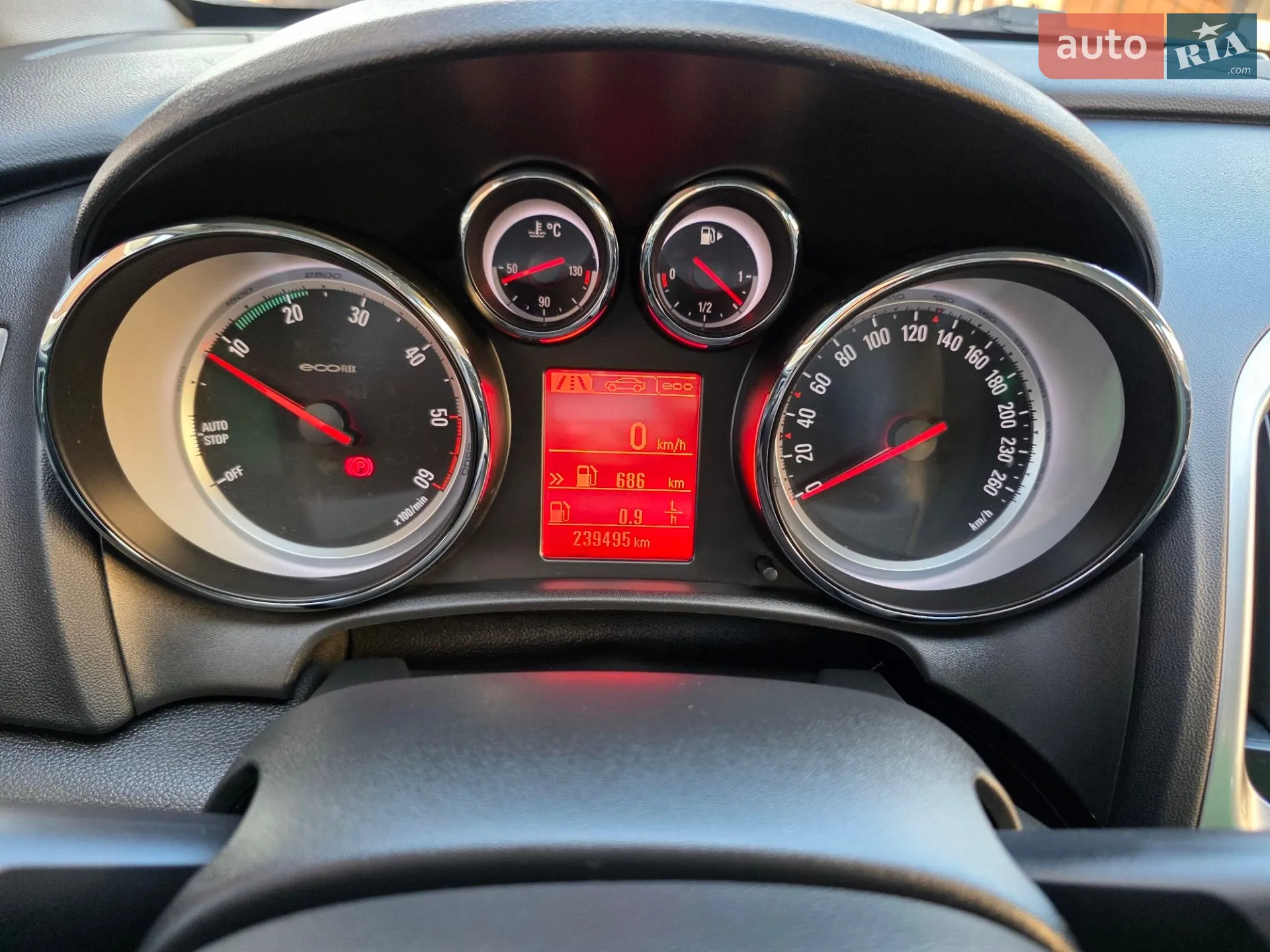 2014 Opel Astra - мініатюра 32