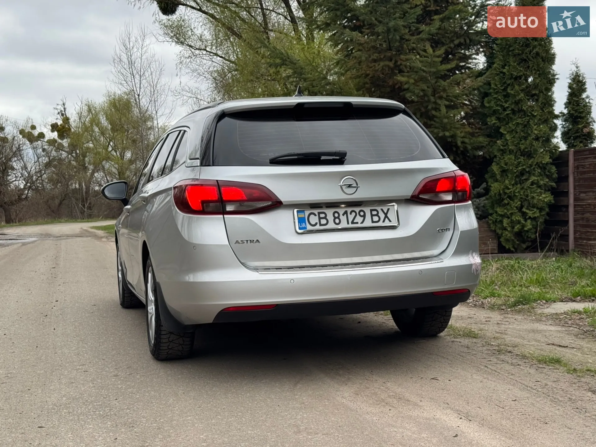 2018 Opel Astra - мініатюра 11