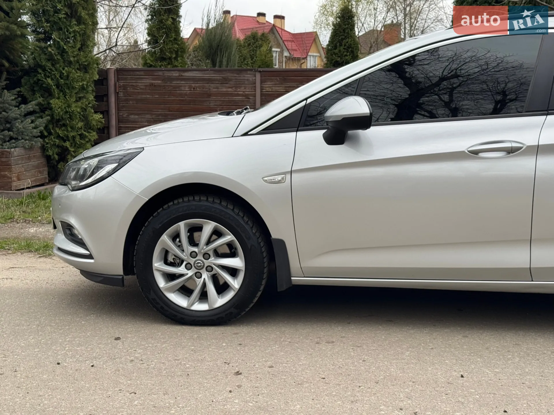 2018 Opel Astra - мініатюра 59