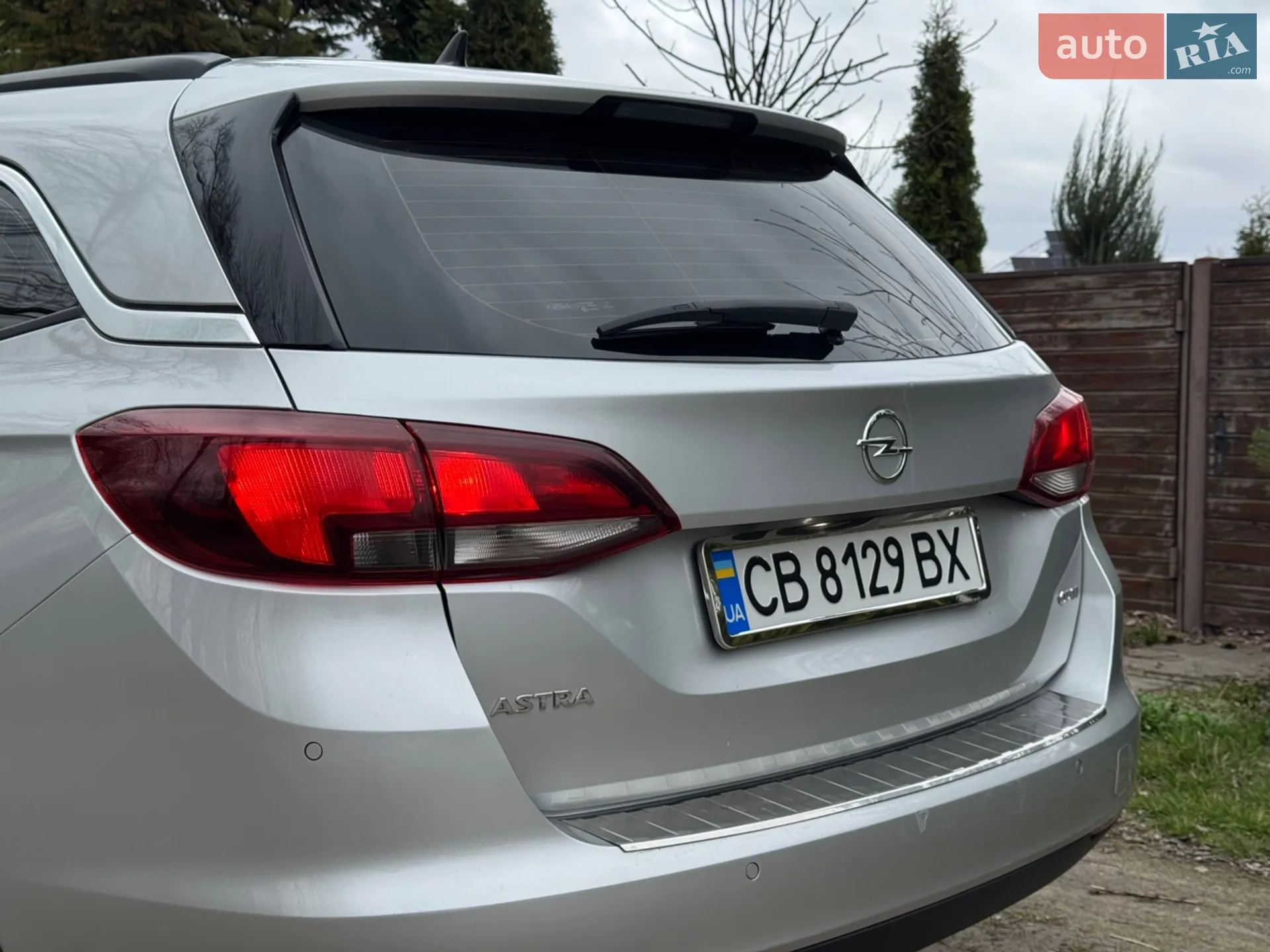 2018 Opel Astra - мініатюра 65